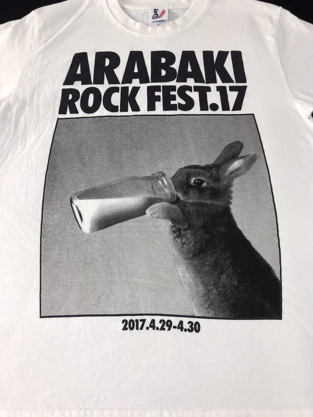 Arabaki Rock Fest 2017 Tour Band List Japanese Brand