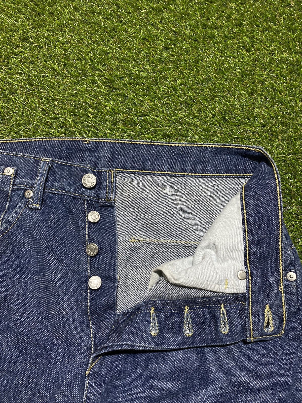 Levi's Vintage 90s Levi’s Engineered jeans denim size 30x32 Size US 30 / EU 46 - 5 Thumbnail
