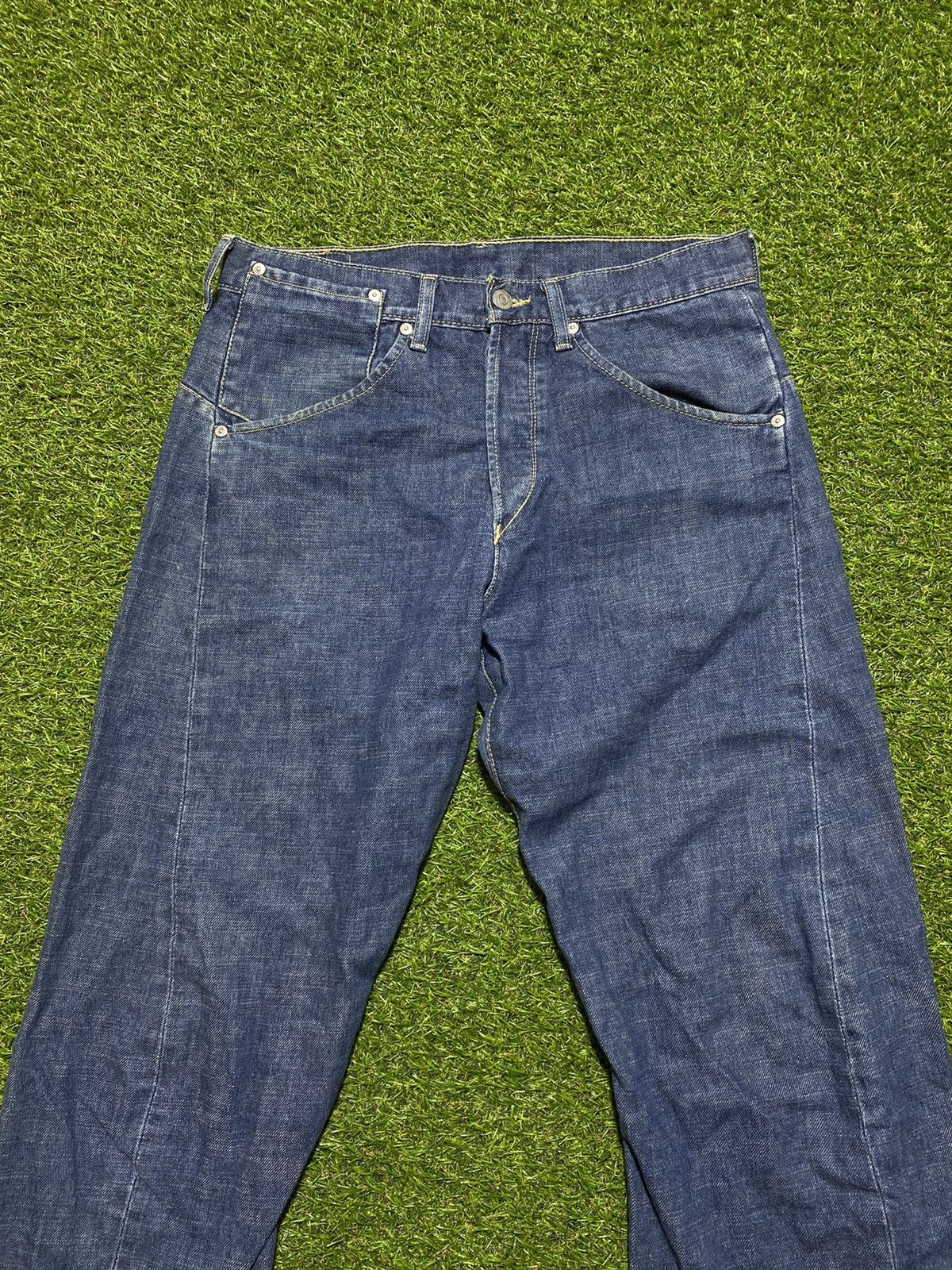 Levi's Vintage 90s Levi’s Engineered jeans denim size 30x32 Size US 30 / EU 46 - 4 Thumbnail