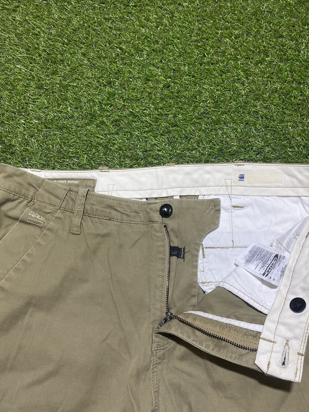 G-Star Vintage G star raw pants streetwear japanese y2k size 31x32 Size US 31 - 6 Thumbnail