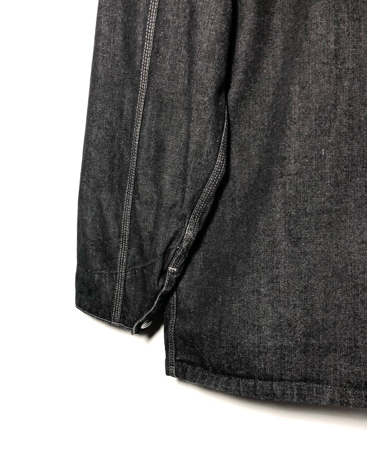 Carhartt Vintage Anniversary 100 Year Oversized Denim Jacket Size US L / EU 52-54 / 3 - 6 Thumbnail