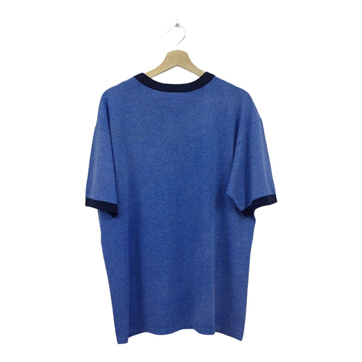 Rap Tees × Vintage Rare Vintage 1994 Beastie Boys ABA Basketball Ringer Tee Size US L / EU 52-54 / 3 - 2 Thumbnail