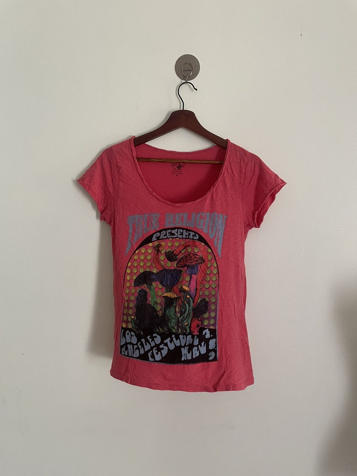 True Religion Short sleeves Tshirt by True Religion Size US M / EU 48-50 / 2 - 1 Thumbnail