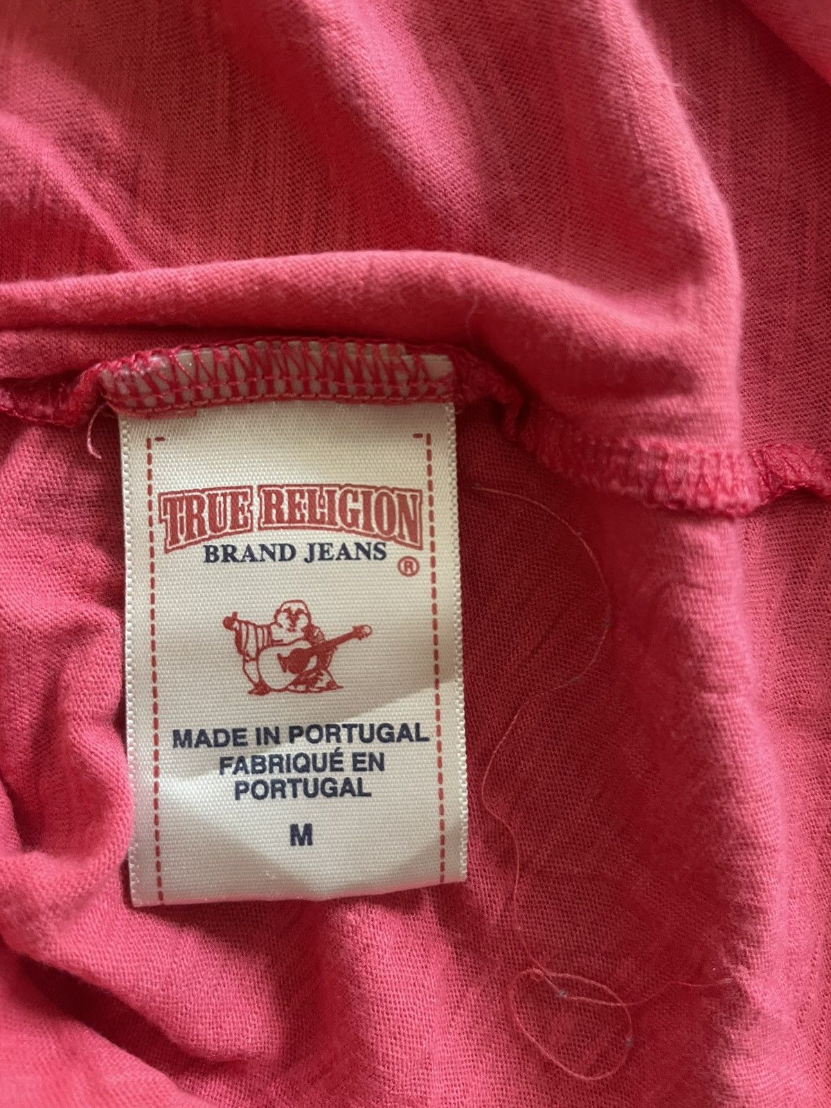 True Religion Short sleeves Tshirt by True Religion Size US M / EU 48-50 / 2 - 4 Thumbnail