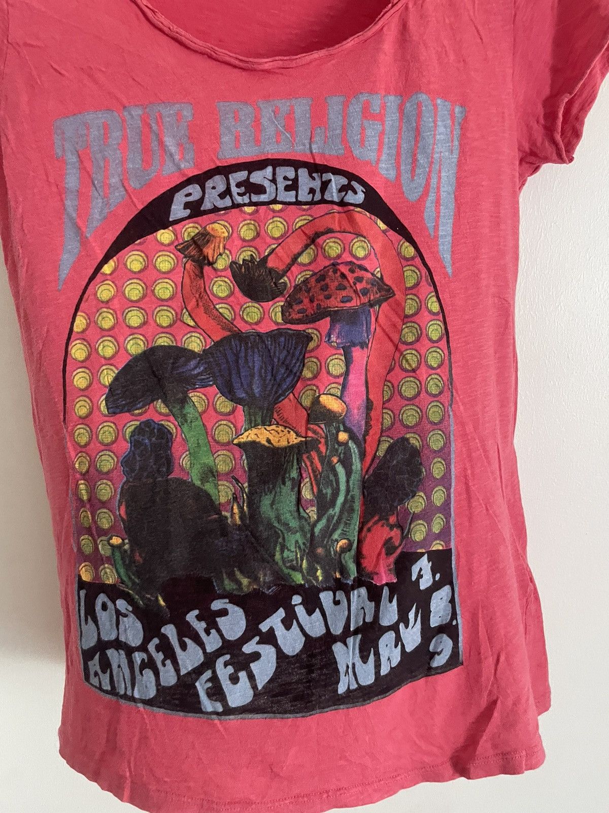 True Religion Short sleeves Tshirt by True Religion Size US M / EU 48-50 / 2 - 3 Thumbnail
