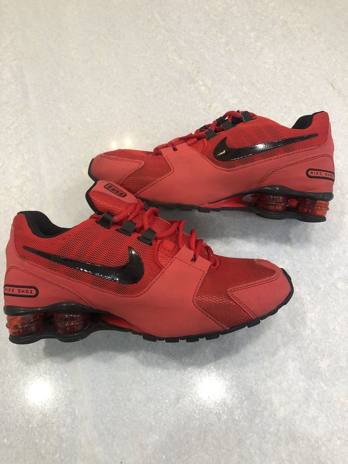 shox red