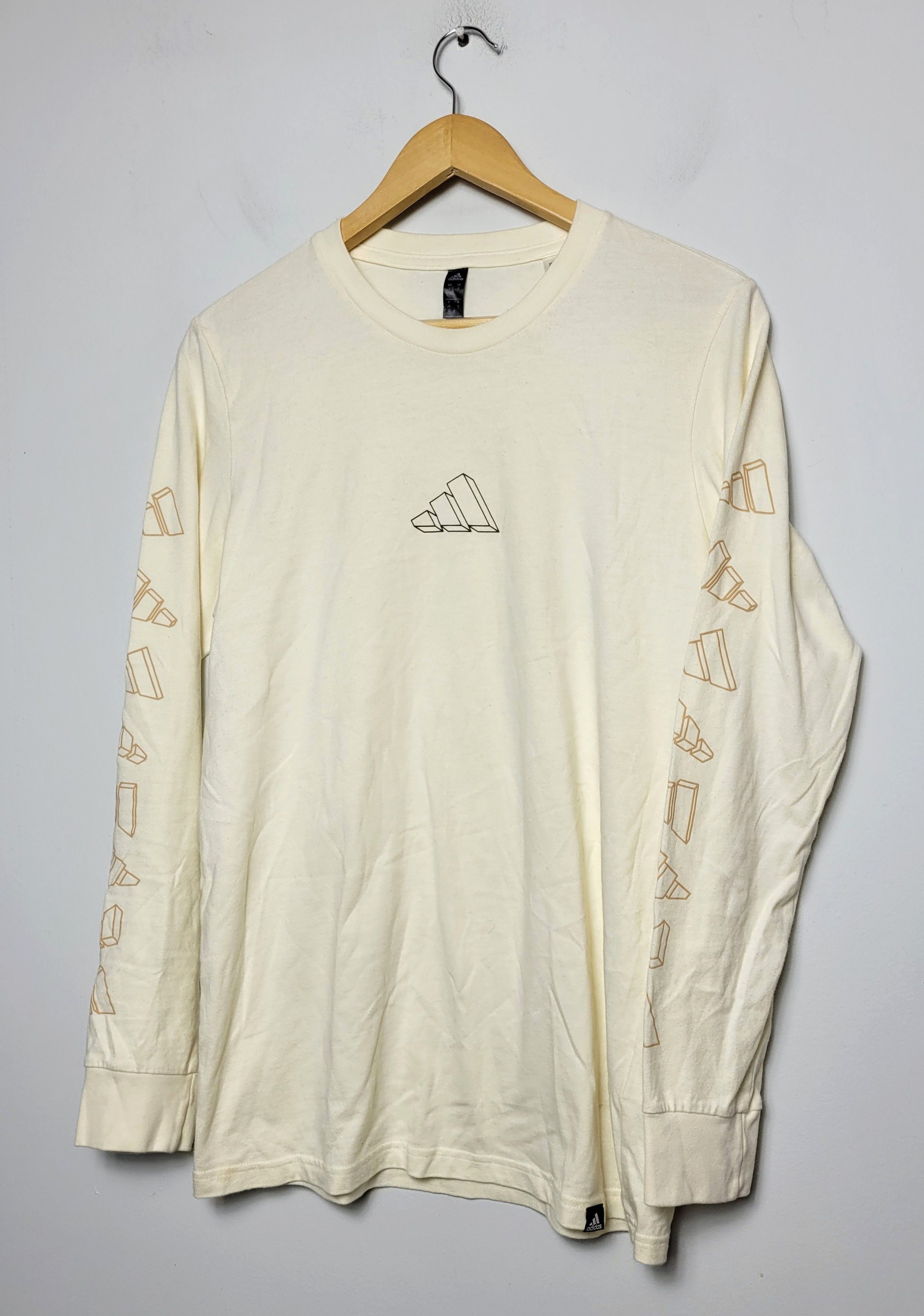 adidas×palace skate boards longsleeveTee Palace adidas Longsleeve Team Shirt Black Men's - SS15 - US
