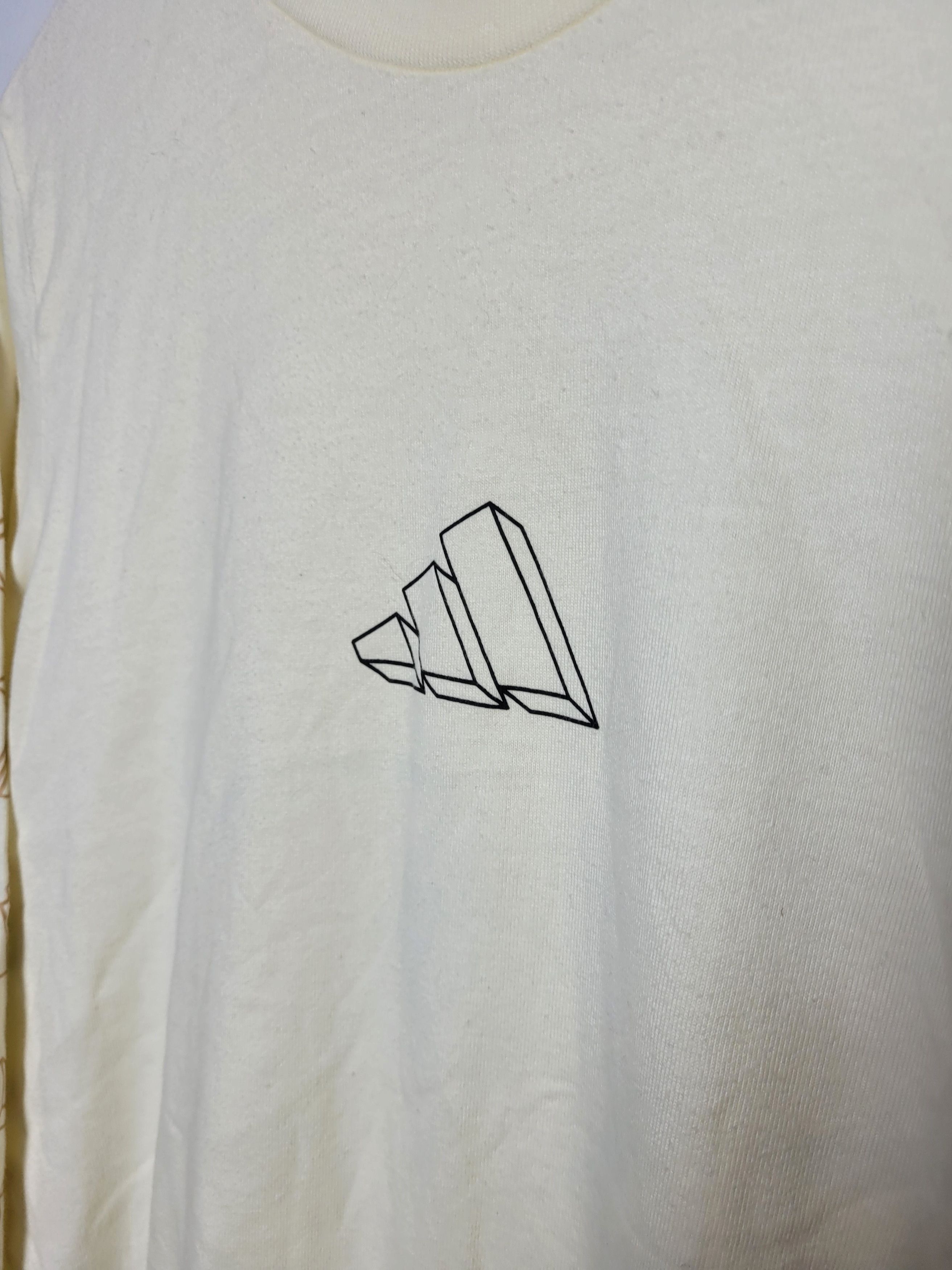Adidas Adidas 2020 longsleeve t-shirt Size US S / EU 44-46 / 1 - 5 Thumbnail