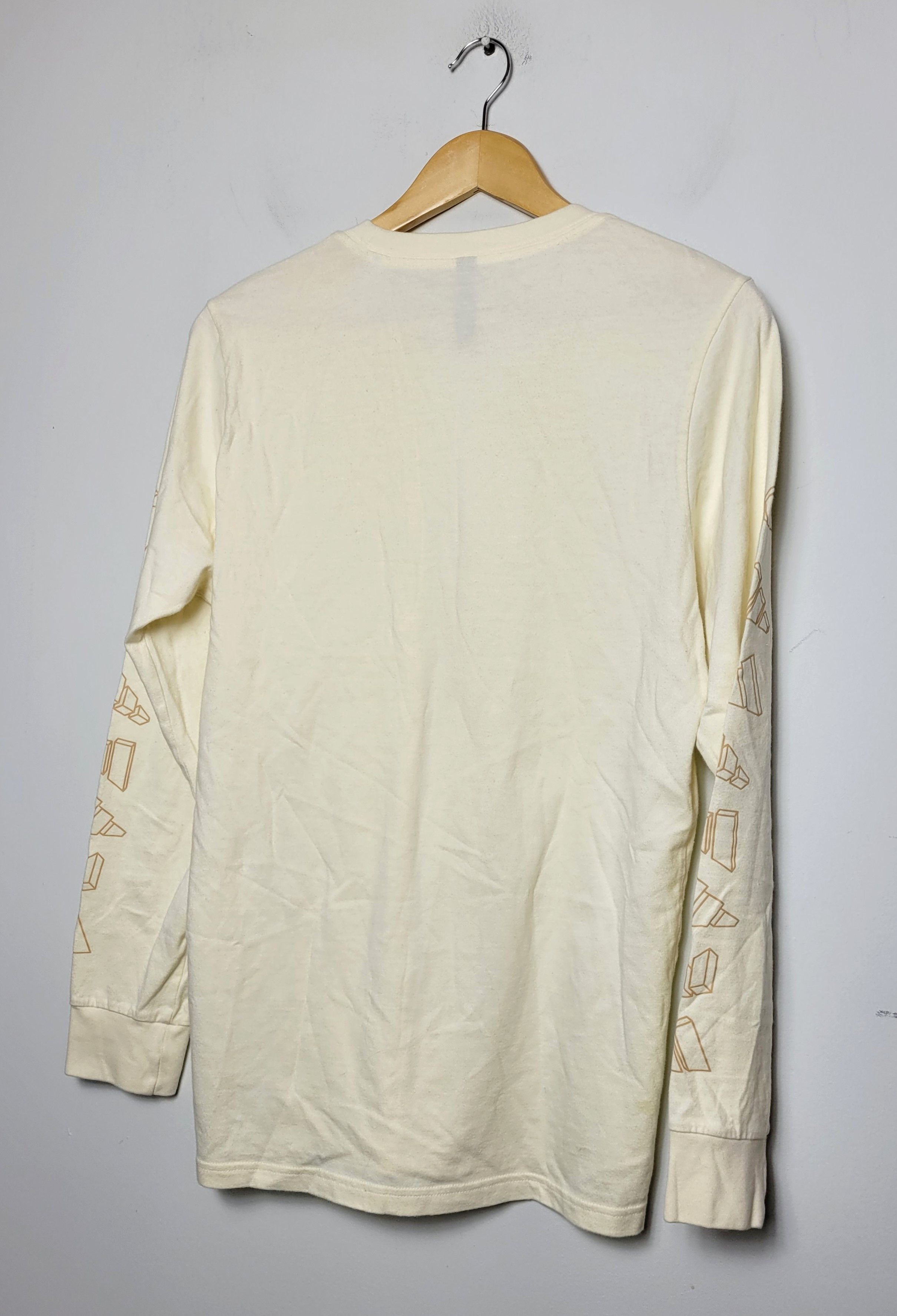 Adidas Adidas 2020 longsleeve t-shirt Size US S / EU 44-46 / 1 - 4 Thumbnail