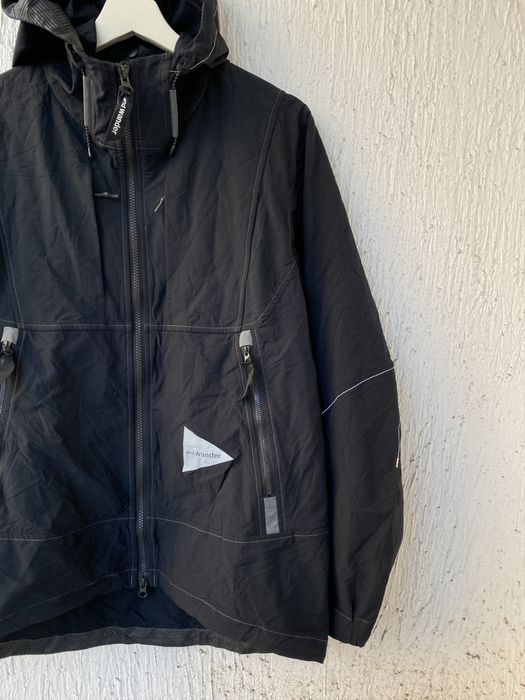 And Wander Schoeller 3Xdry Stretch Jacket | Grailed