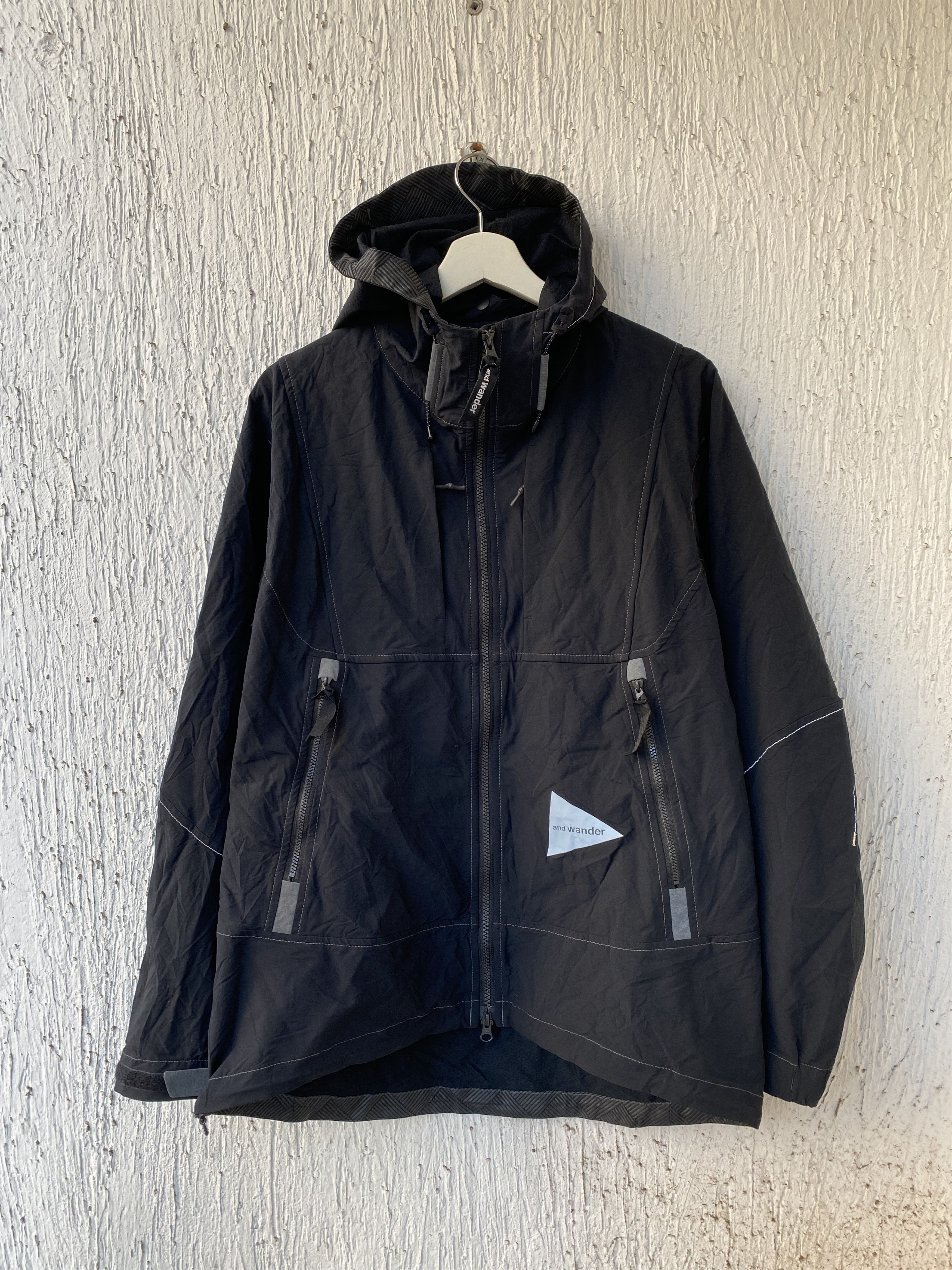 And Wander Schoeller 3Xdry Stretch Jacket Size US L / EU 52-54 / 3 - 1 Thumbnail