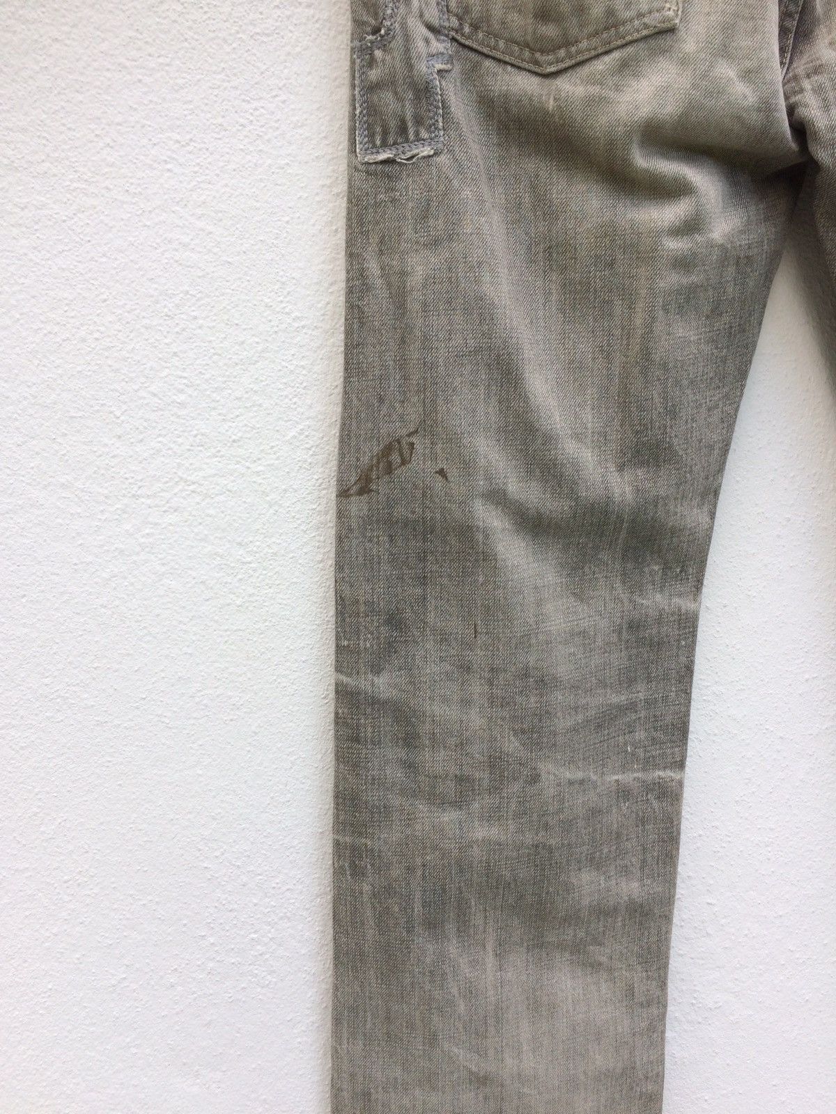 Spellbound Spellbound Distressed Denim Jeans Size US 32 / EU 48 - 10 Thumbnail