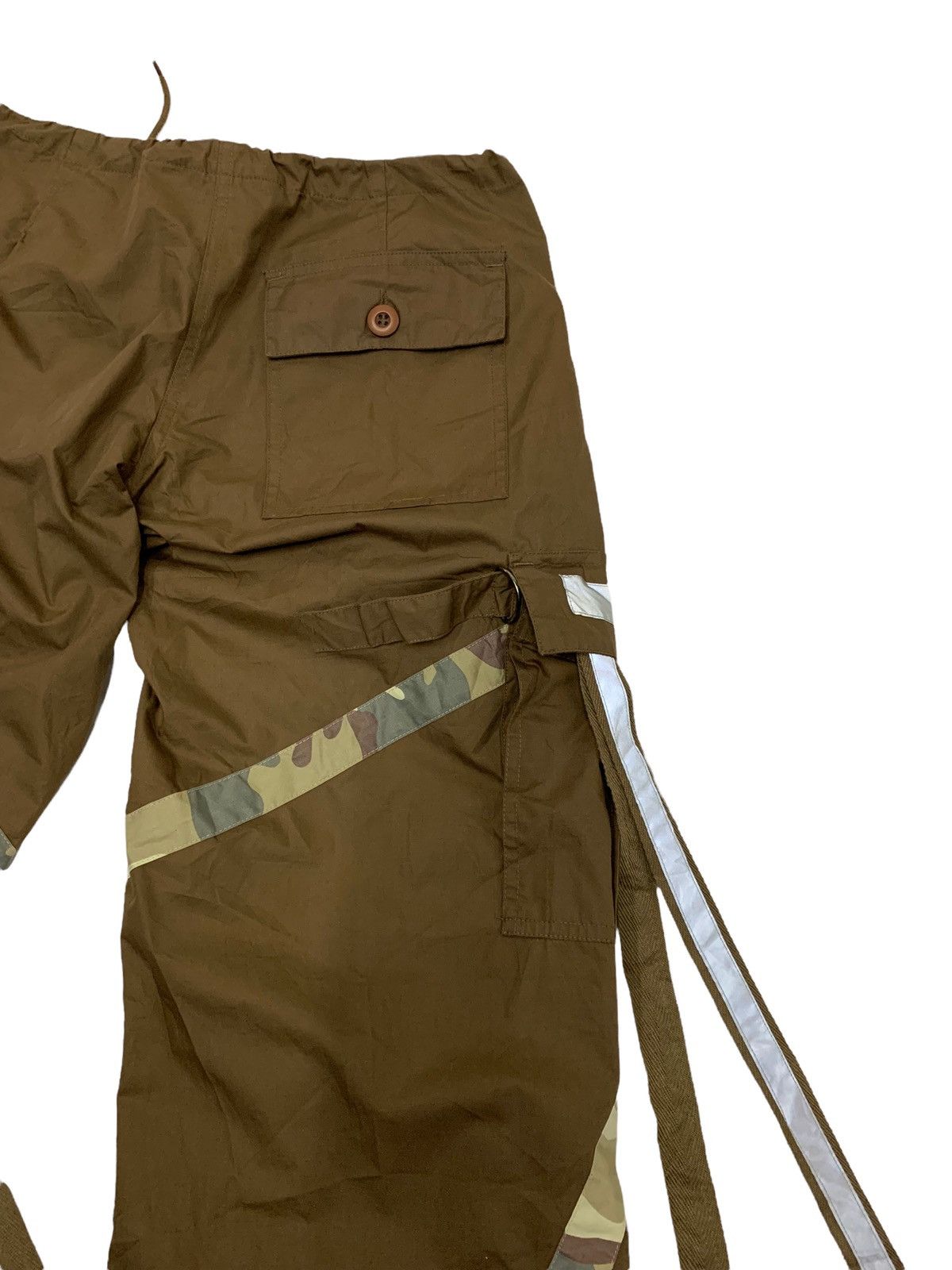 If Six Was Nine 🔥UFO PARACHUTE TACTICAL PANTS Size US 30 / EU 46 - 8 Thumbnail