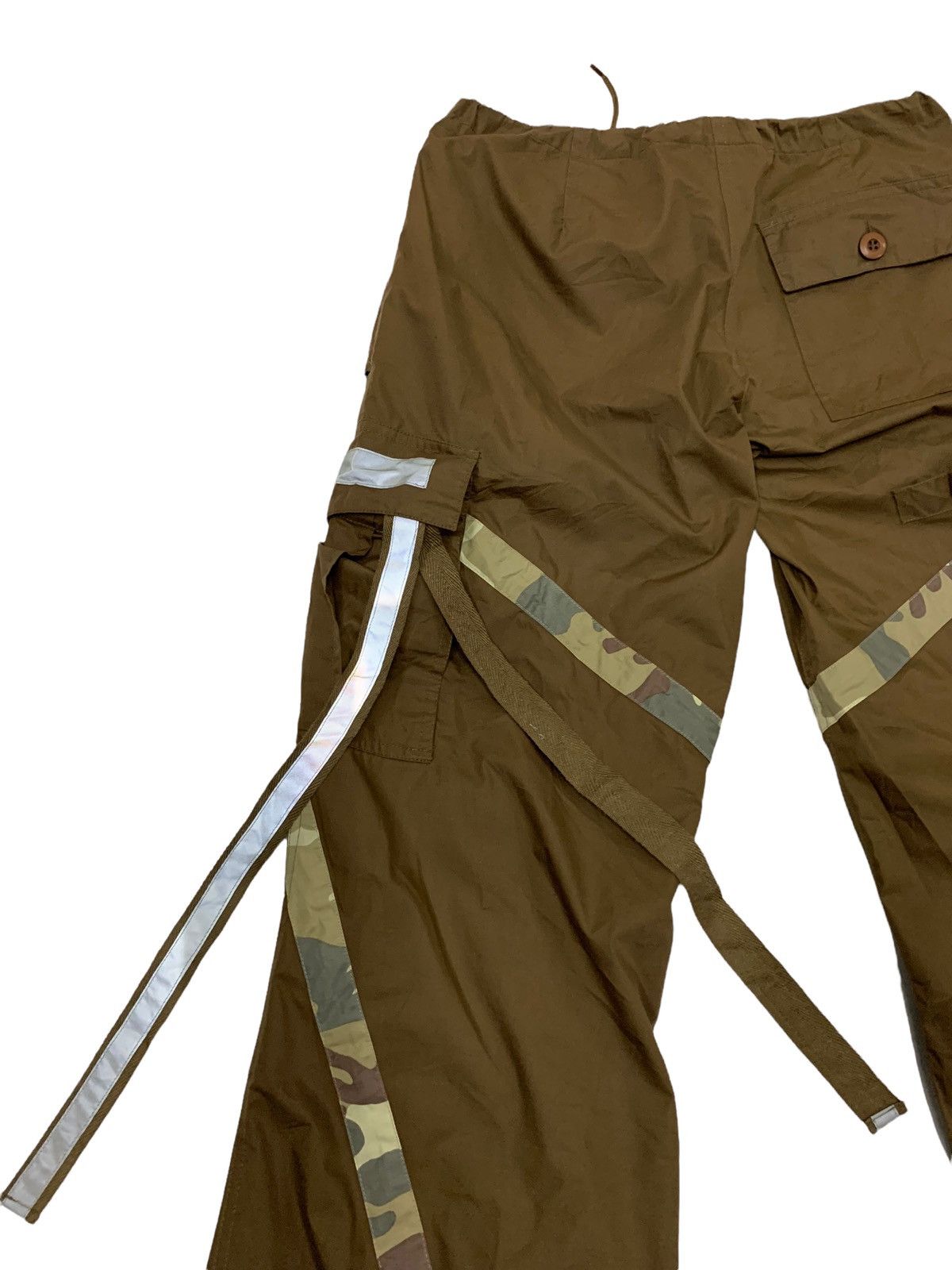 If Six Was Nine 🔥UFO PARACHUTE TACTICAL PANTS Size US 30 / EU 46 - 7 Thumbnail