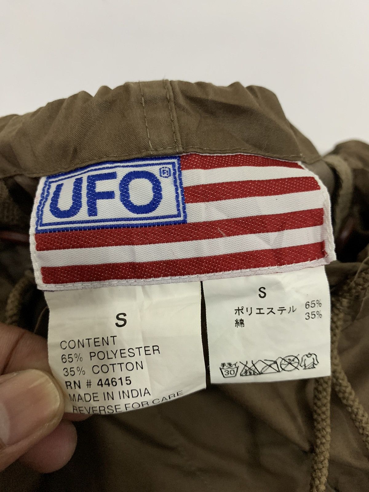 If Six Was Nine 🔥UFO PARACHUTE TACTICAL PANTS Size US 30 / EU 46 - 10 Thumbnail