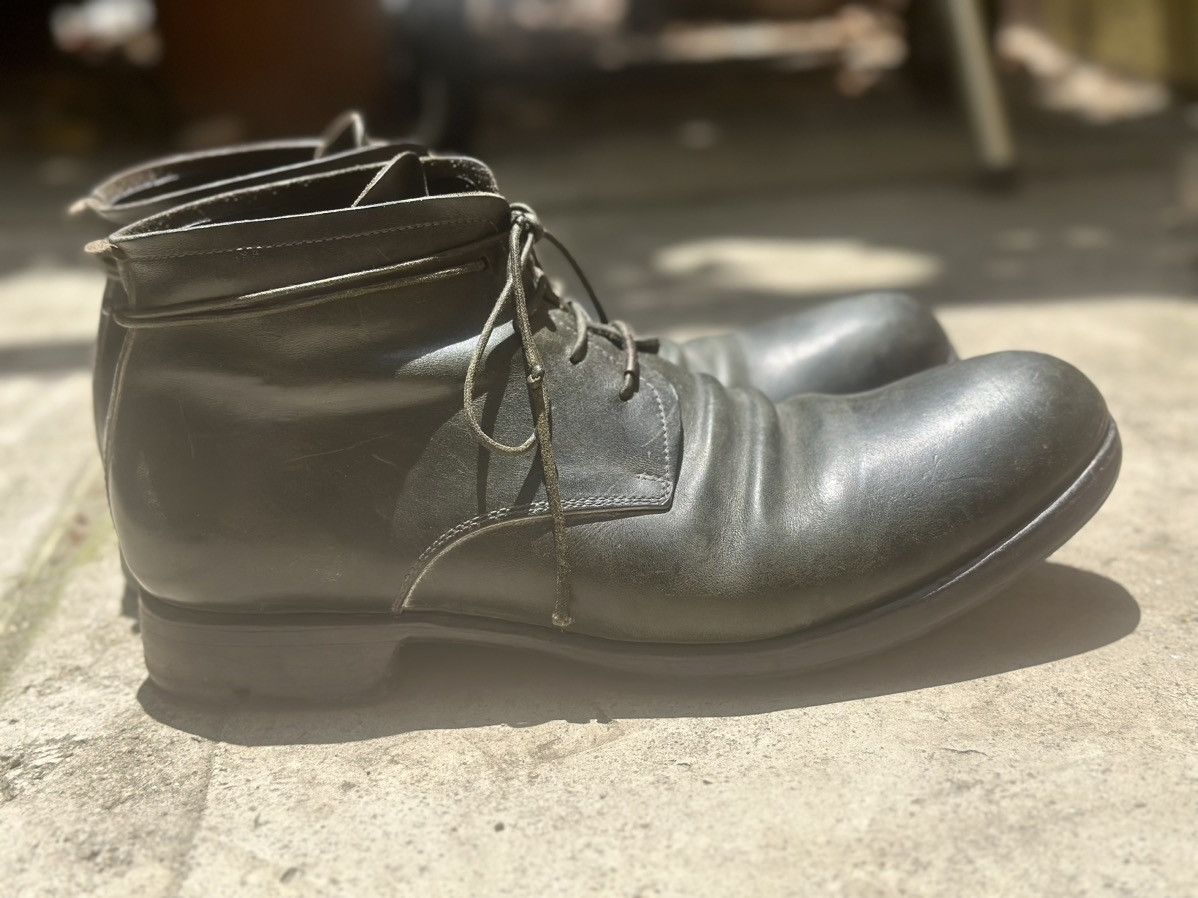 Layer-0 Layer-0 Boots | Grailed