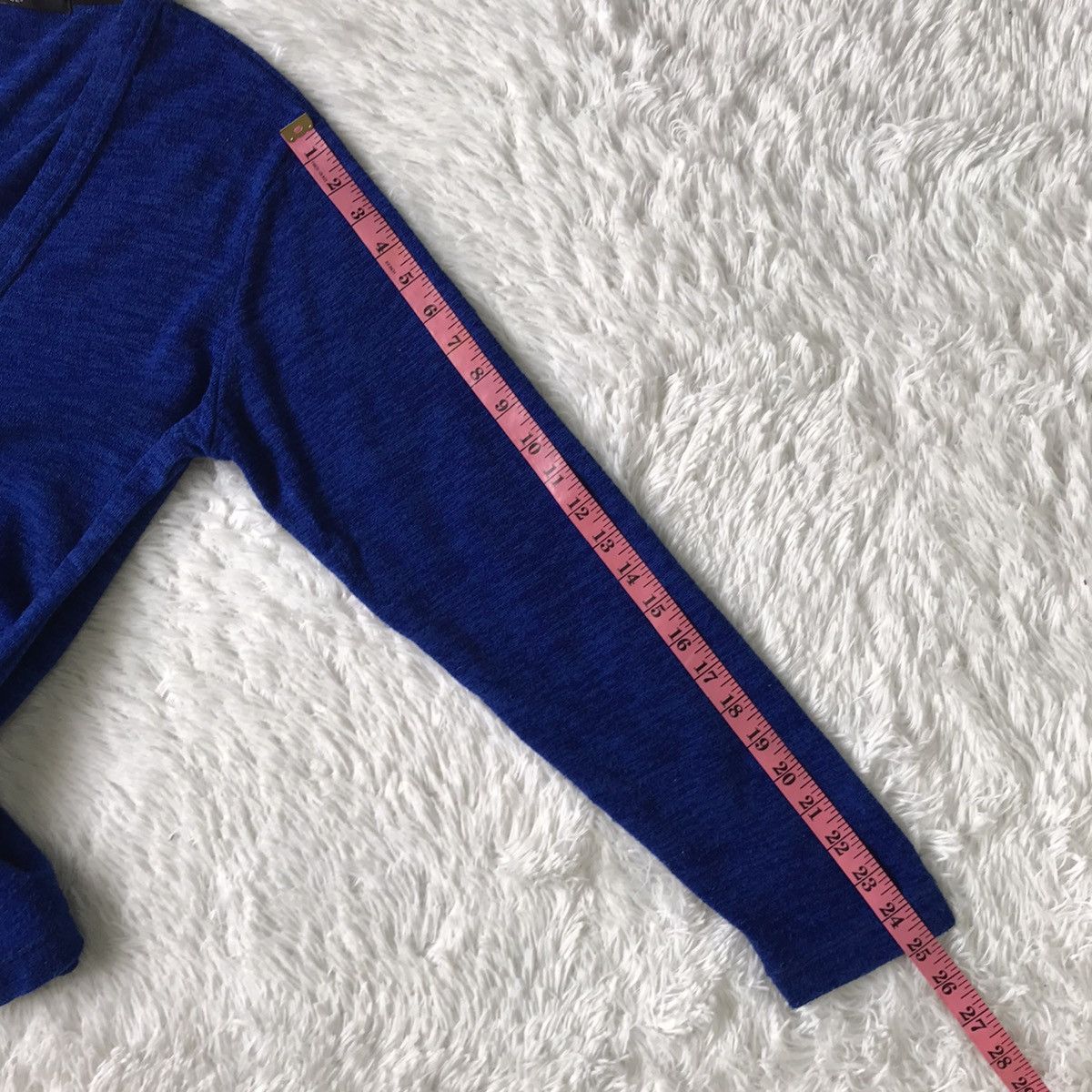 Double Needle DN Doubleneedle Cardigan Size US L / EU 52-54 / 3 - 21 Thumbnail