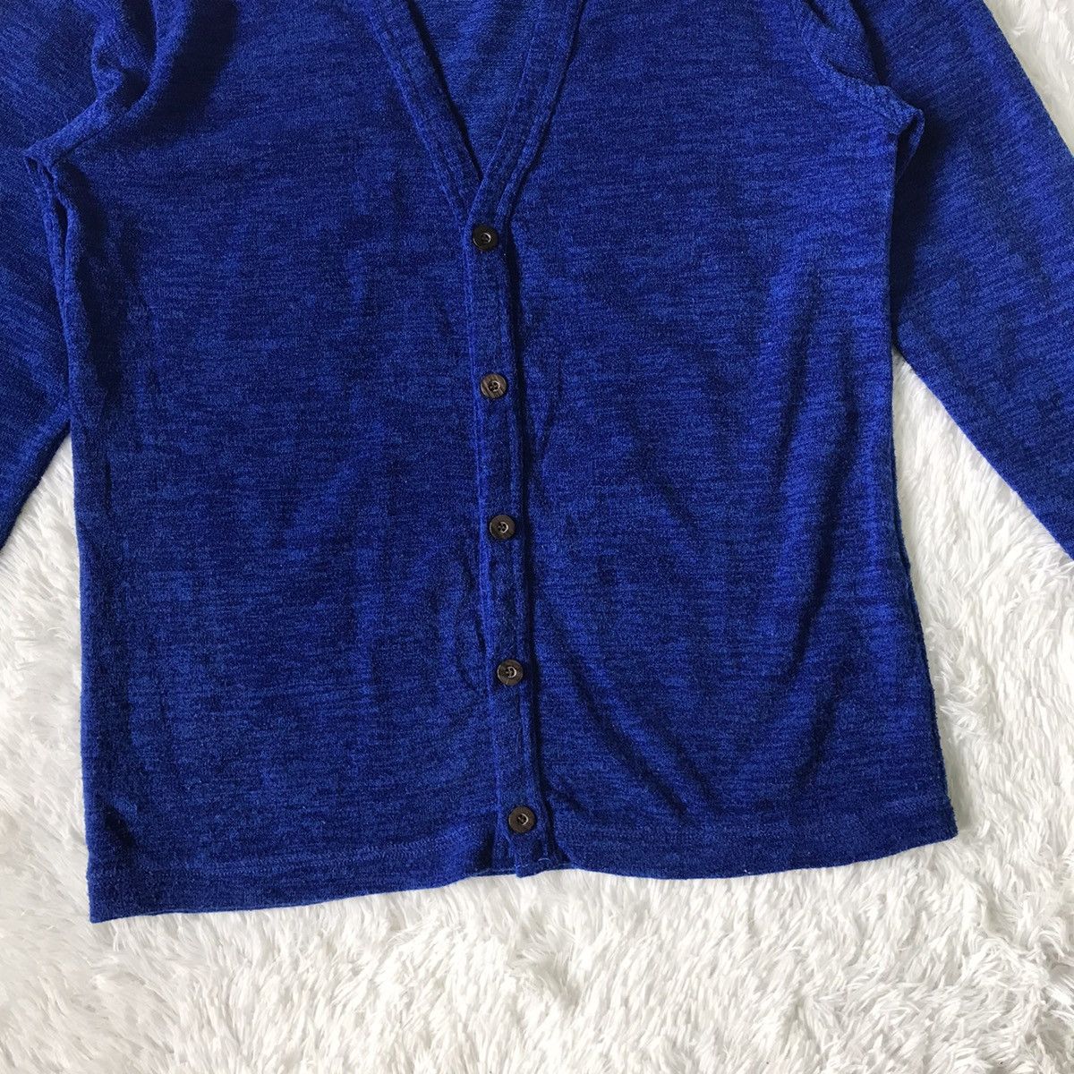 Double Needle DN Doubleneedle Cardigan Size US L / EU 52-54 / 3 - 5 Thumbnail