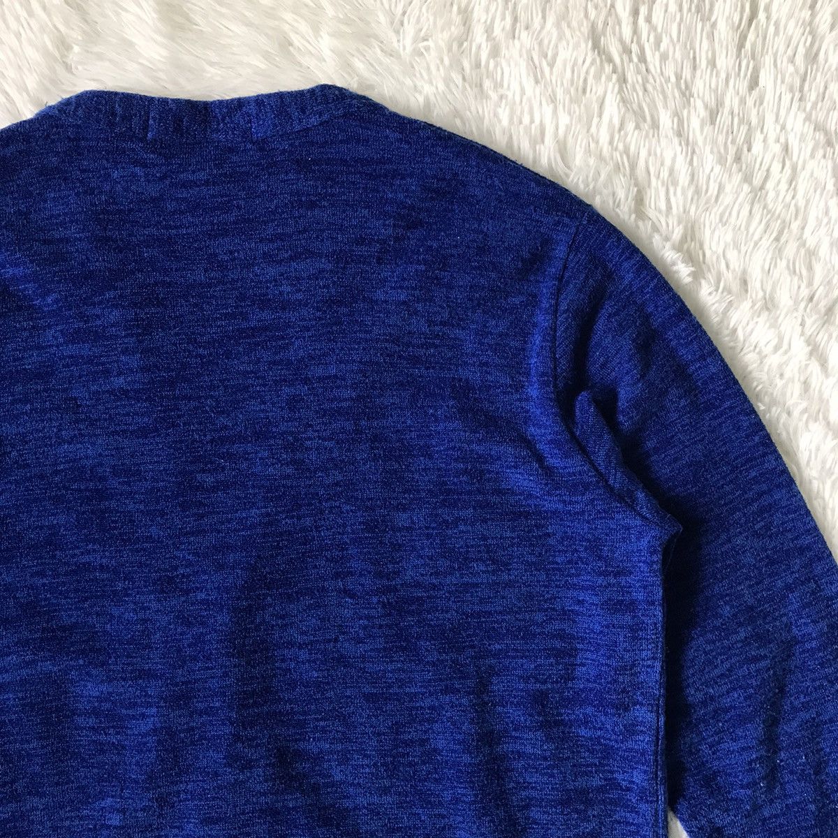 Double Needle DN Doubleneedle Cardigan Size US L / EU 52-54 / 3 - 10 Thumbnail