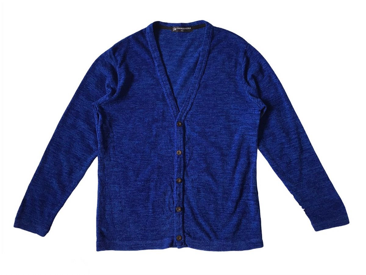 Double Needle DN Doubleneedle Cardigan Size US L / EU 52-54 / 3 - 1 Thumbnail