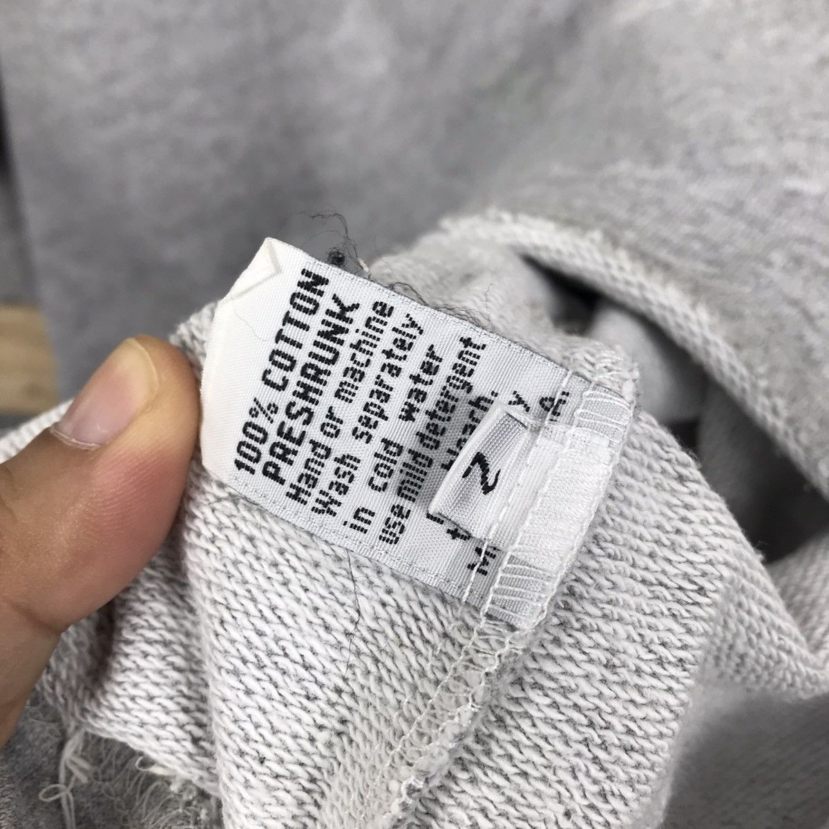 Sports Specialties × Vintage Vintage Body Temple California USA Gym Sweatshirt Big Logo Size US L / EU 52-54 / 3 - 8 Thumbnail