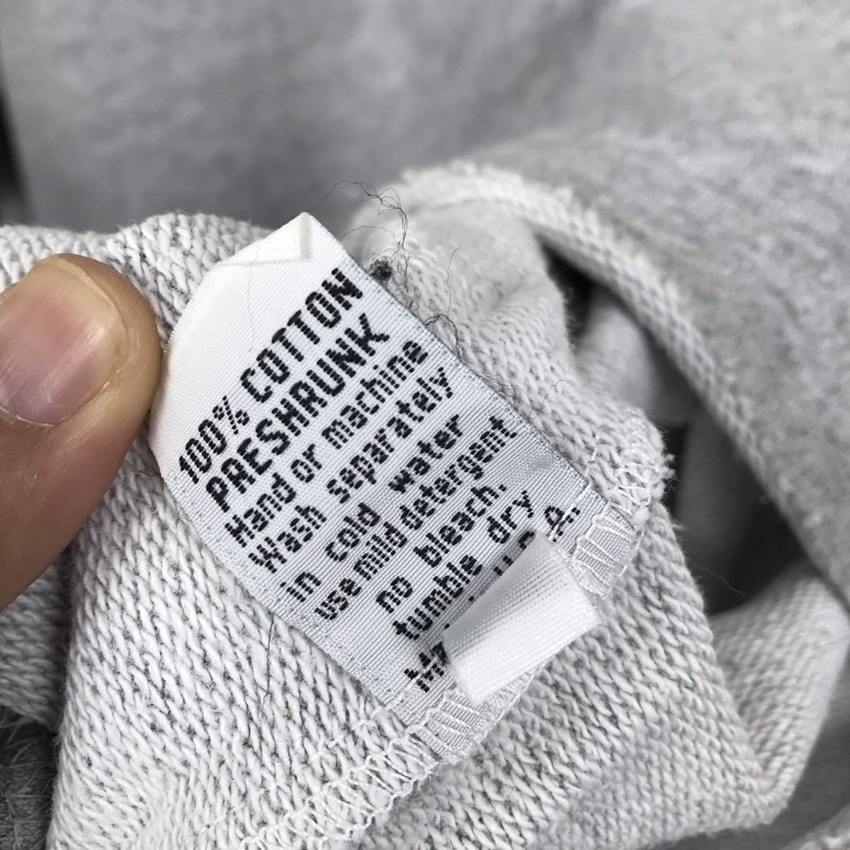 Sports Specialties × Vintage Vintage Body Temple California USA Gym Sweatshirt Big Logo Size US L / EU 52-54 / 3 - 7 Thumbnail