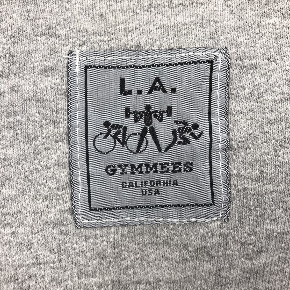 Sports Specialties × Vintage Vintage Body Temple California USA Gym Sweatshirt Big Logo Size US L / EU 52-54 / 3 - 6 Thumbnail