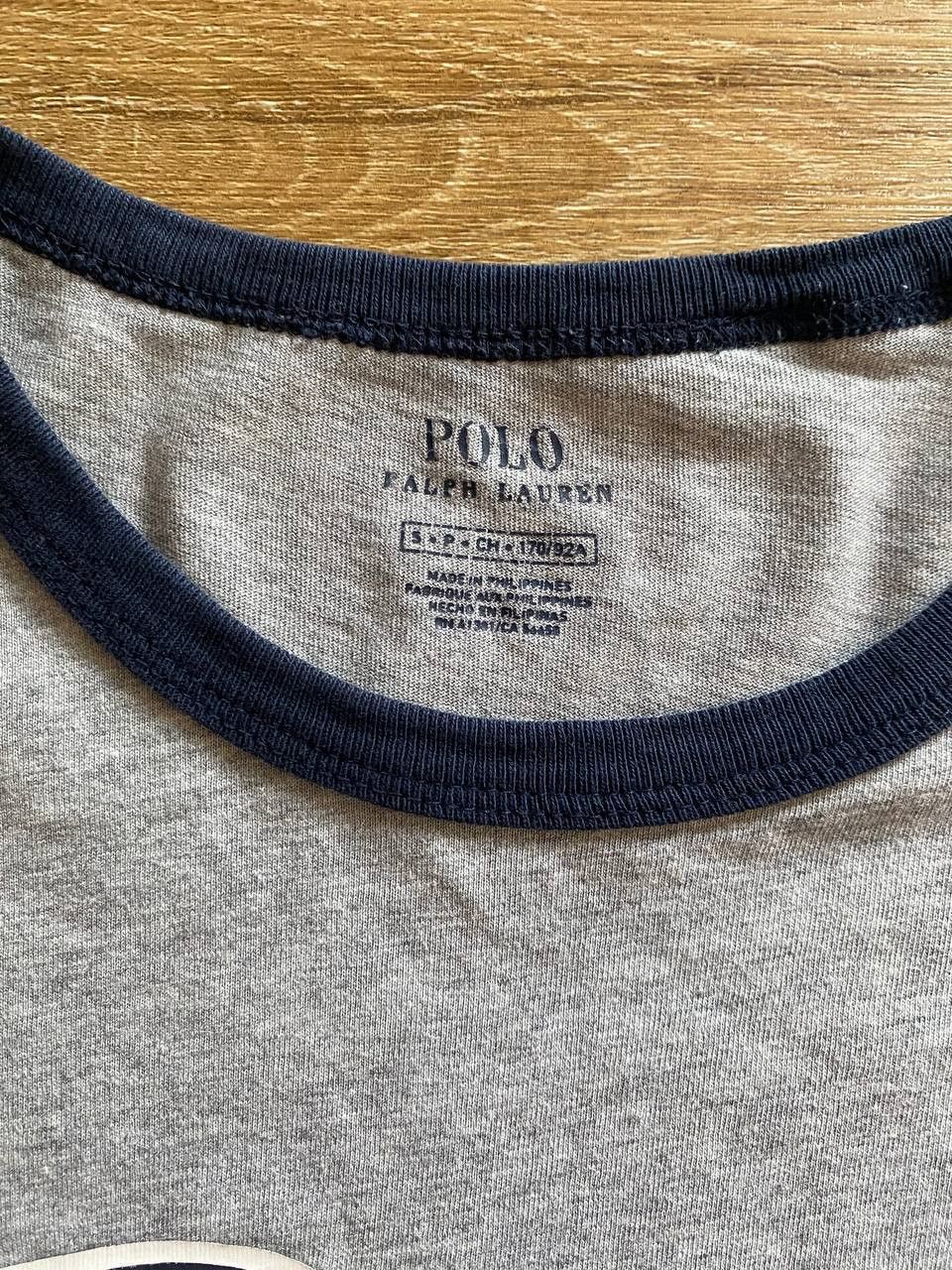 Polo Ralph Lauren Polo Ralph Lauren Script Logo T-Shirt Size US S / EU 44-46 / 1 - 2 Thumbnail
