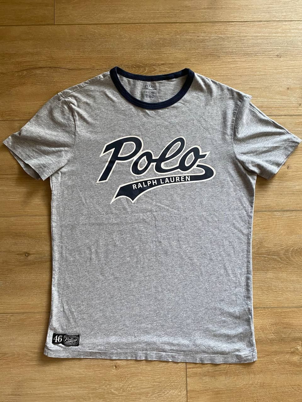 Polo Ralph Lauren Polo Ralph Lauren Script Logo T-Shirt Size US S / EU 44-46 / 1 - 1 Thumbnail