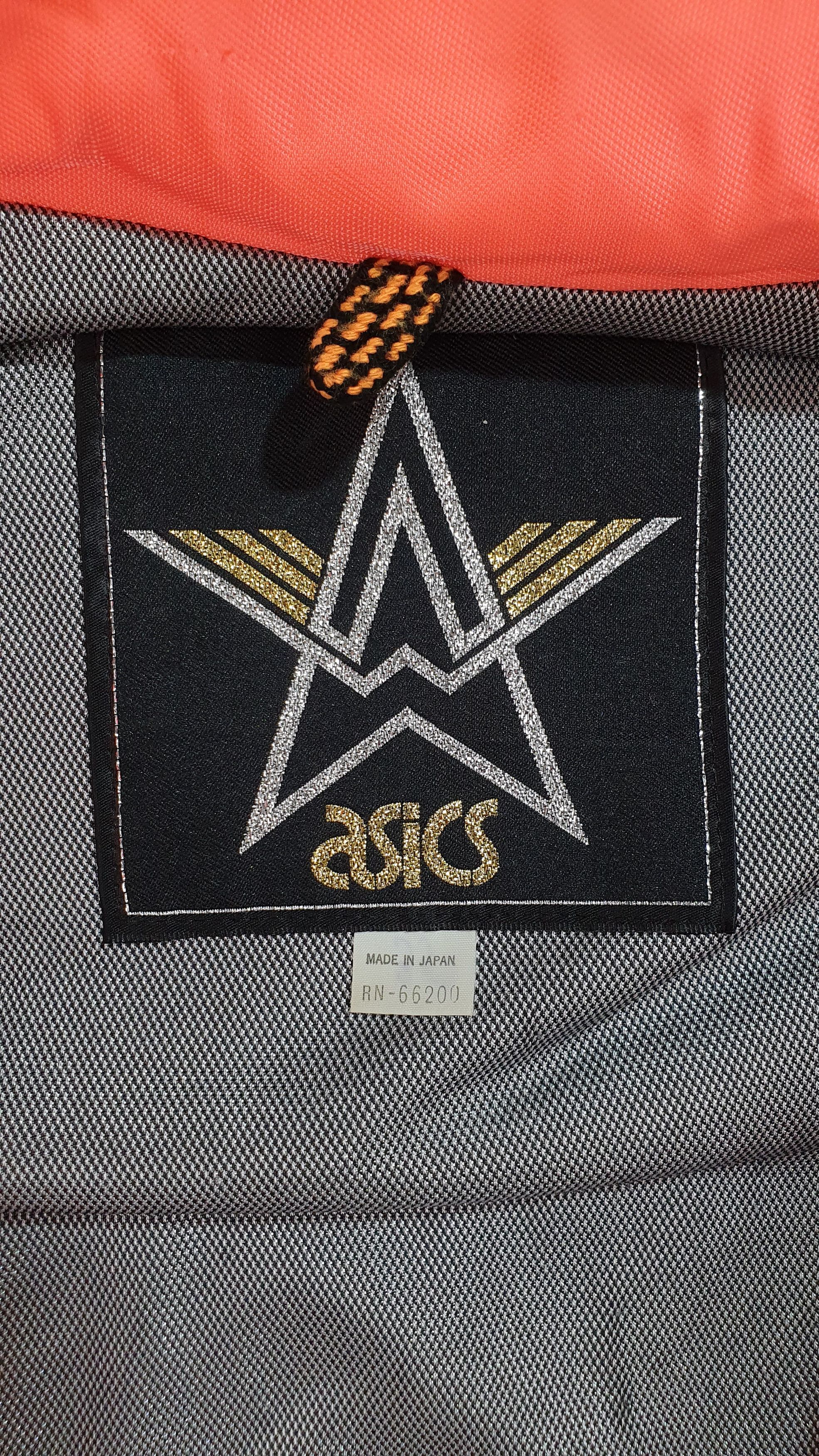 Asics Rare Asics 80s AUSTRIA Ski Team Jump suit Overalls Size US 32 / EU 48 - 11 Thumbnail