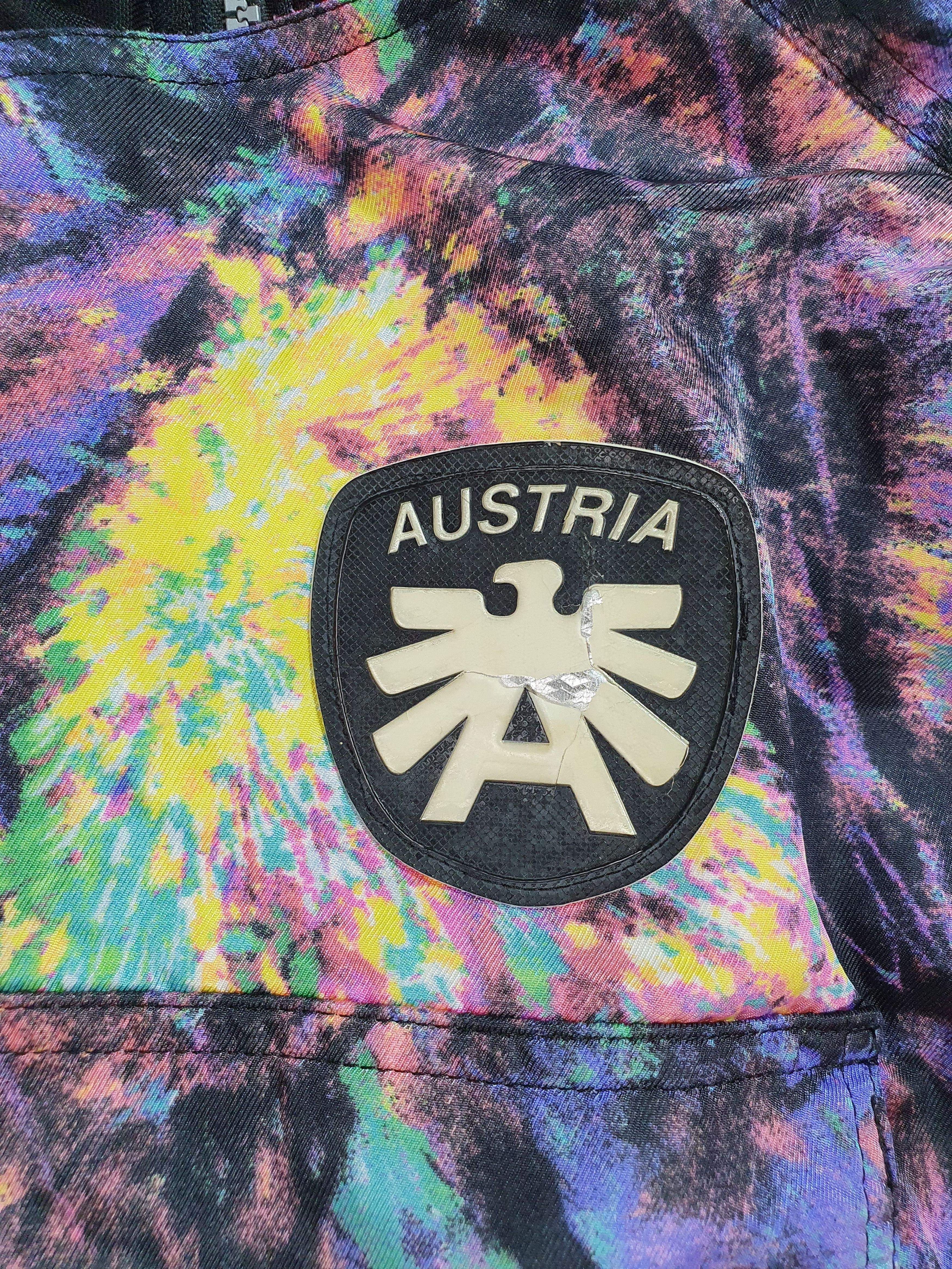 Asics Rare Asics 80s AUSTRIA Ski Team Jump suit Overalls Size US 32 / EU 48 - 16 Thumbnail