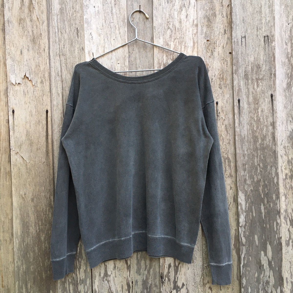 Vintage Vintage Colledge Crewneck Pullover Sweatshirt Size US L / EU 52-54 / 3 - 7 Thumbnail