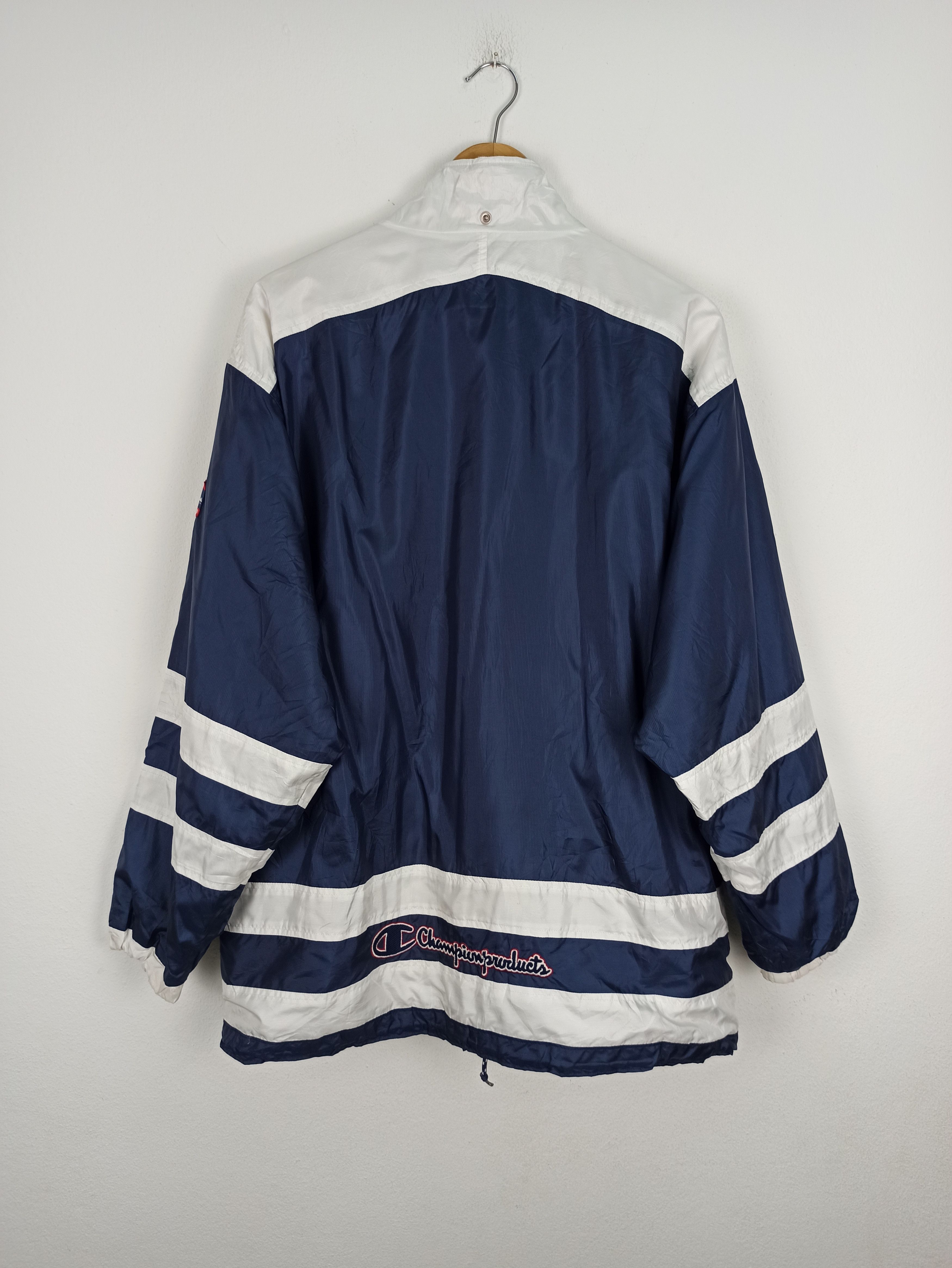 Champion Vintage ChampionProducts Jacket Windbreaker (c38) Size US L / EU 52-54 / 3 - 6 Thumbnail