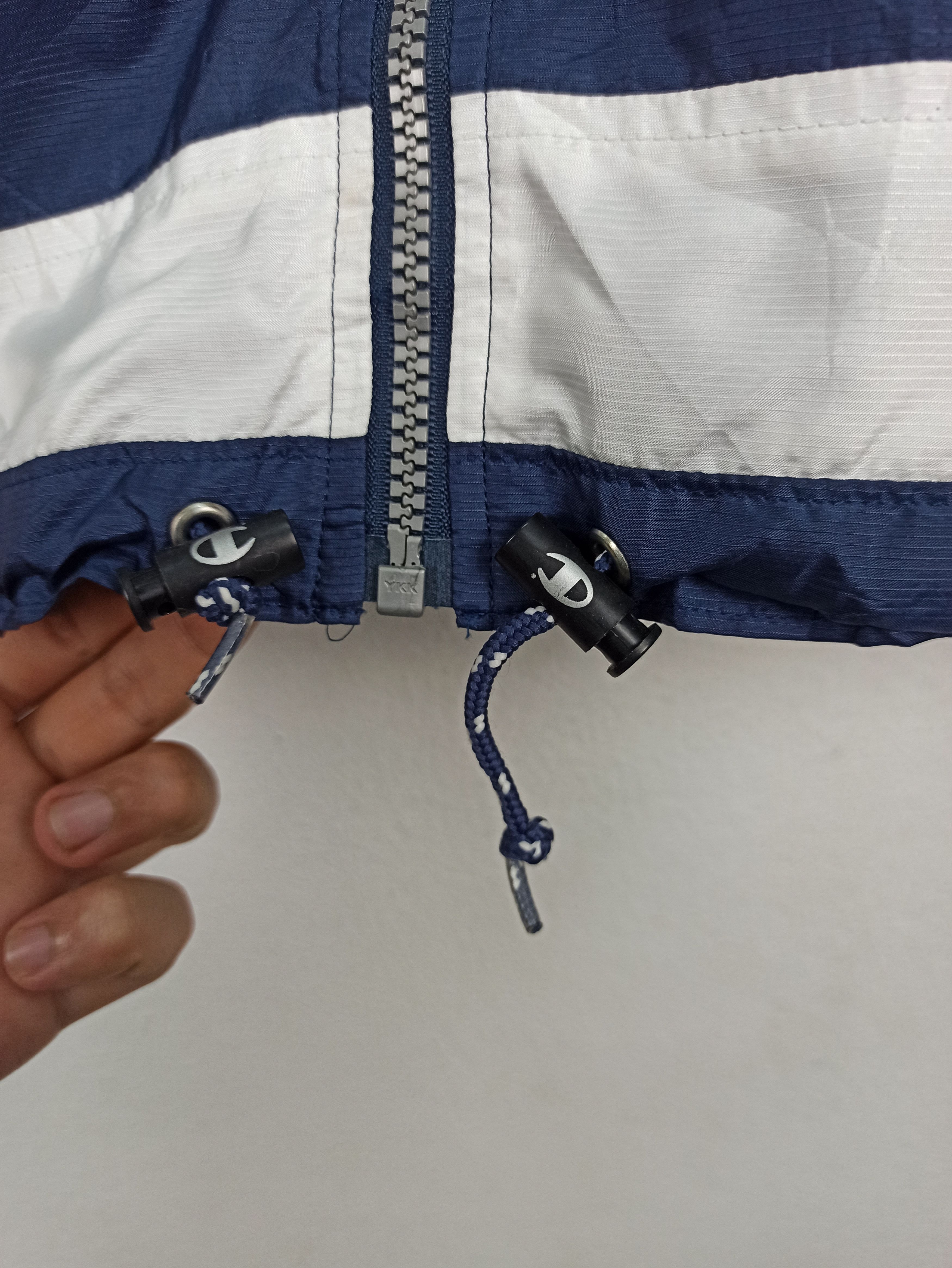 Champion Vintage ChampionProducts Jacket Windbreaker (c38) Size US L / EU 52-54 / 3 - 5 Thumbnail