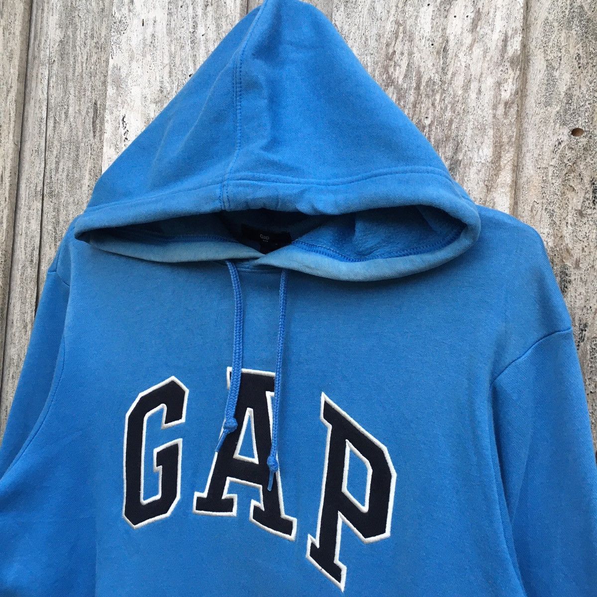 Vintage GAP Hoodie Sweatshirt Big Logo