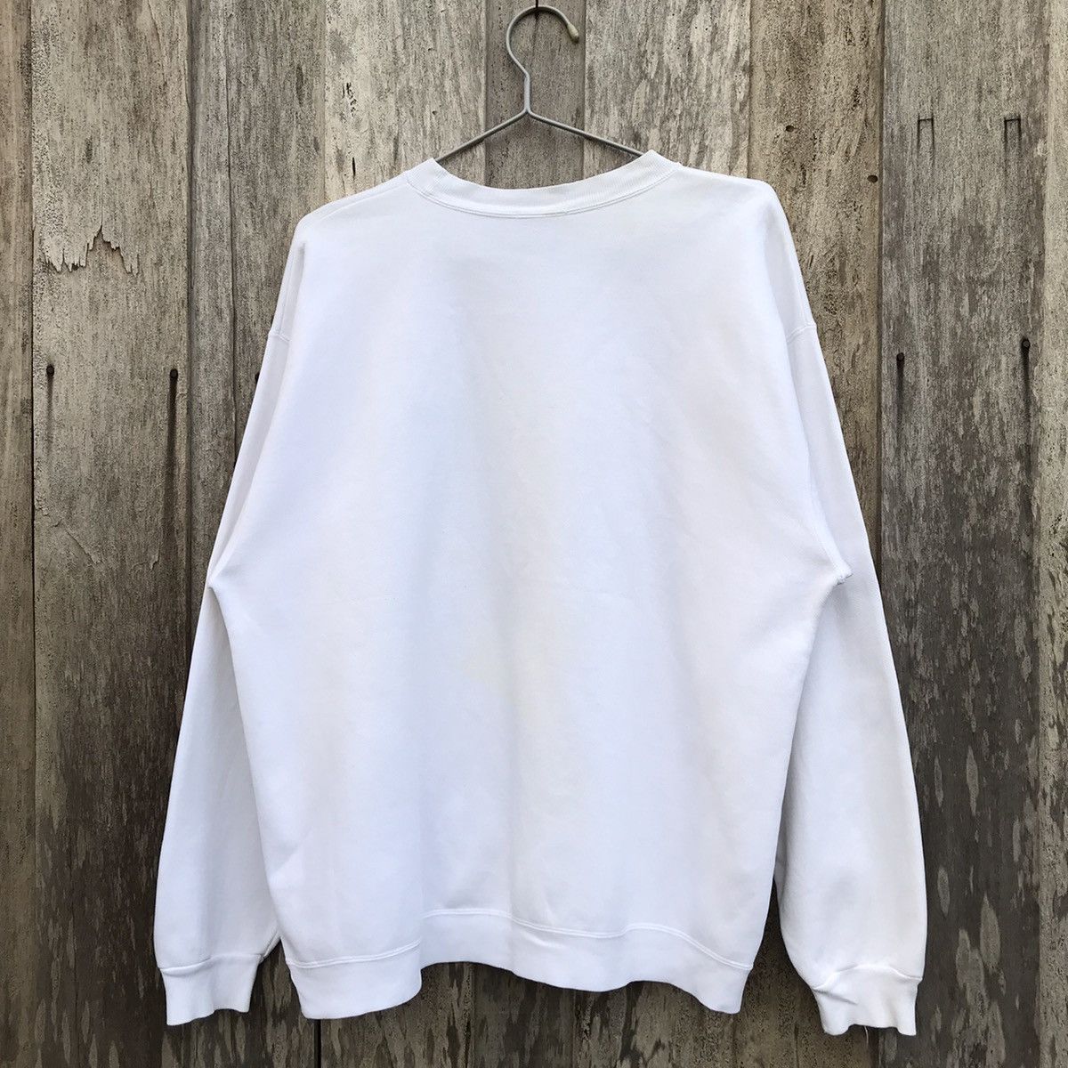 Quiksilver × Vintage Vintage Quiksilver Japan Co. Ltd Crewneck Sweatshirt Size US L / EU 52-54 / 3 - 13 Thumbnail