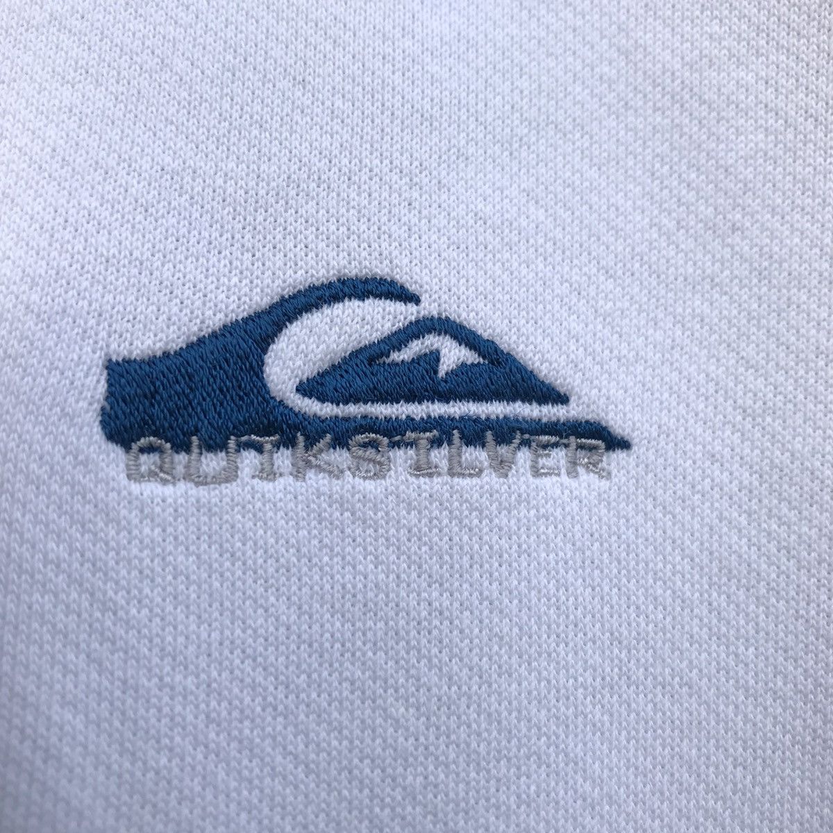 Quiksilver × Vintage Vintage Quiksilver Japan Co. Ltd Crewneck Sweatshirt Size US L / EU 52-54 / 3 - 12 Thumbnail