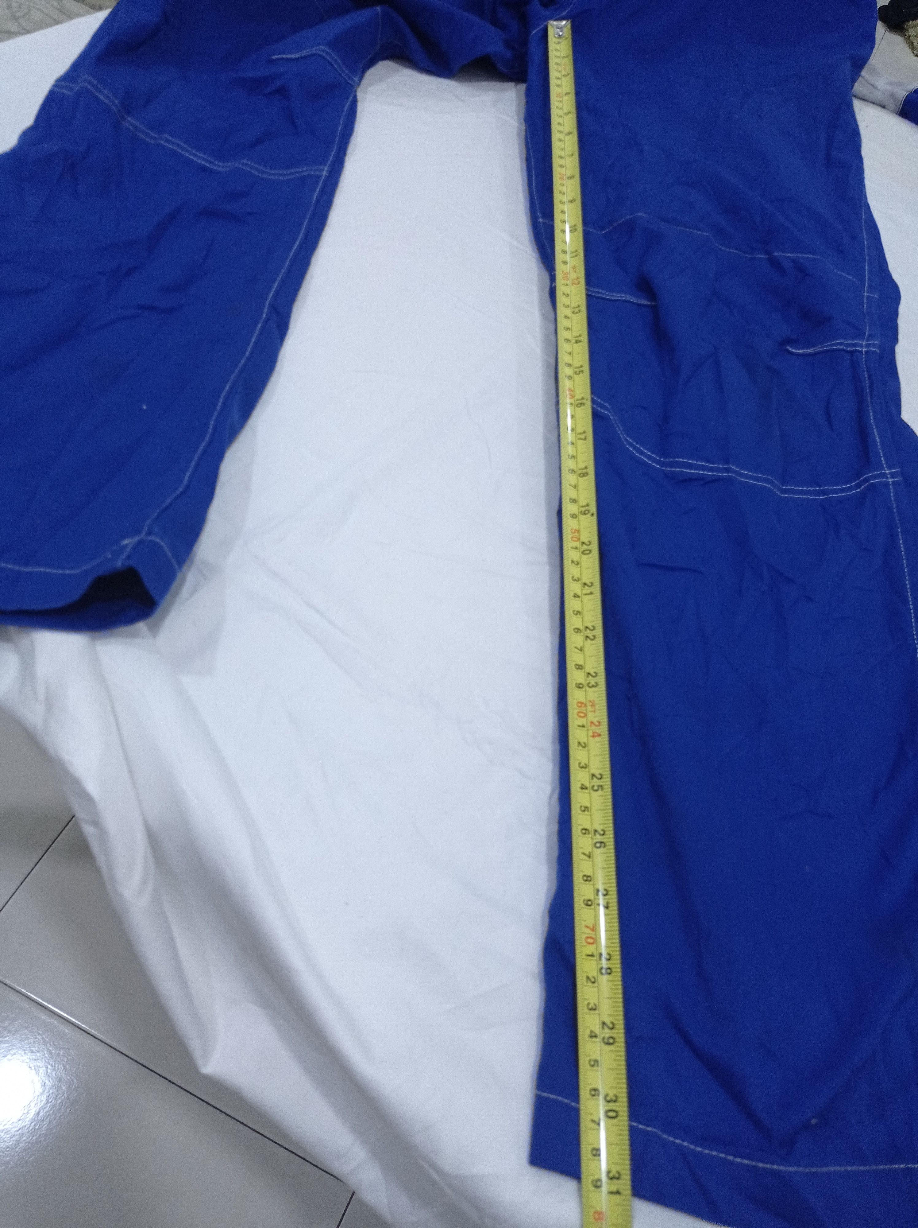 Japanese Brand 🔥NISSAN RACING MOTORSPORTS COVERALL Size US 36 / EU 52 - 8 Thumbnail