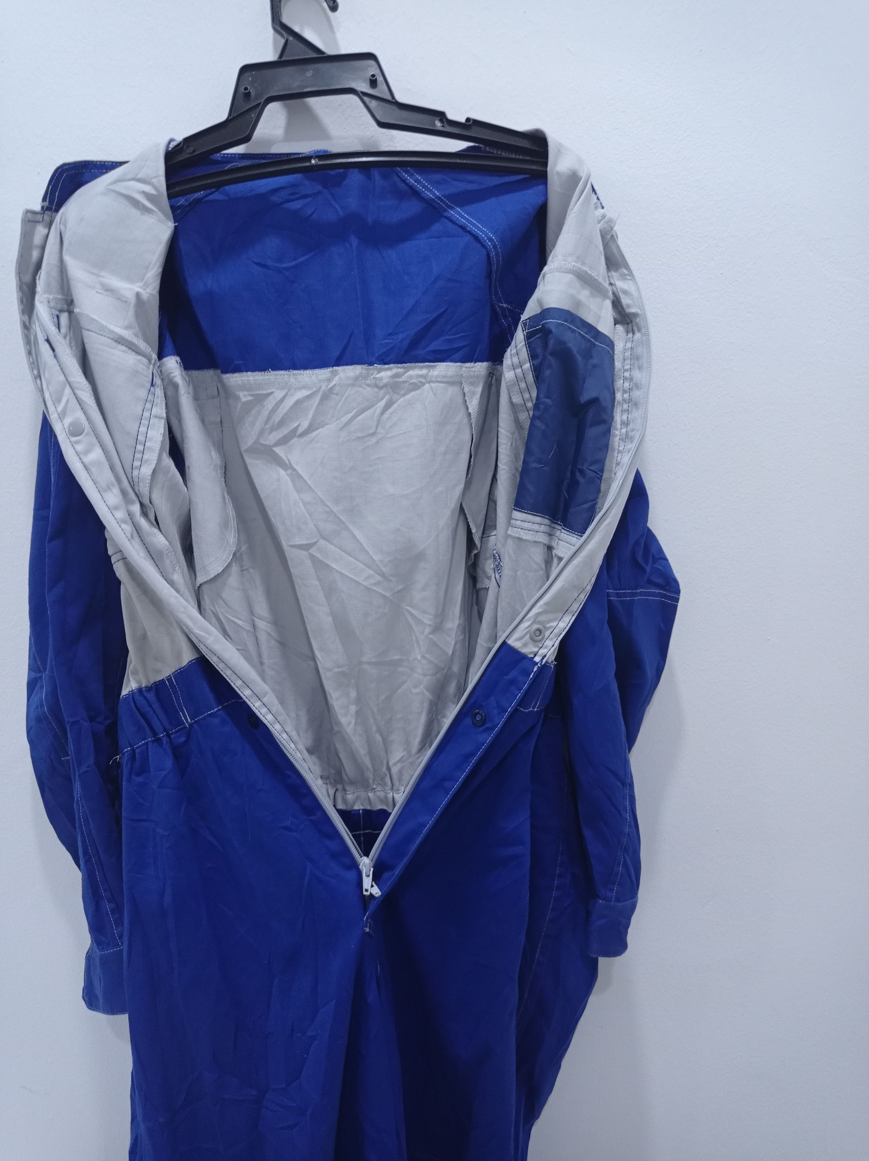 Japanese Brand 🔥NISSAN RACING MOTORSPORTS COVERALL Size US 36 / EU 52 - 9 Thumbnail