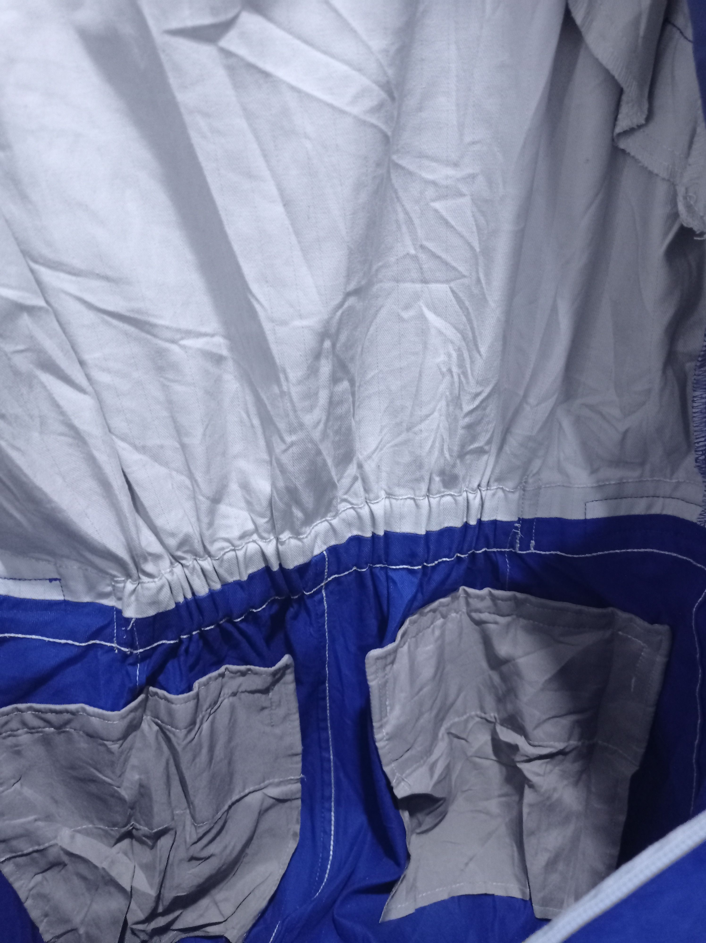 Japanese Brand 🔥NISSAN RACING MOTORSPORTS COVERALL Size US 36 / EU 52 - 10 Thumbnail