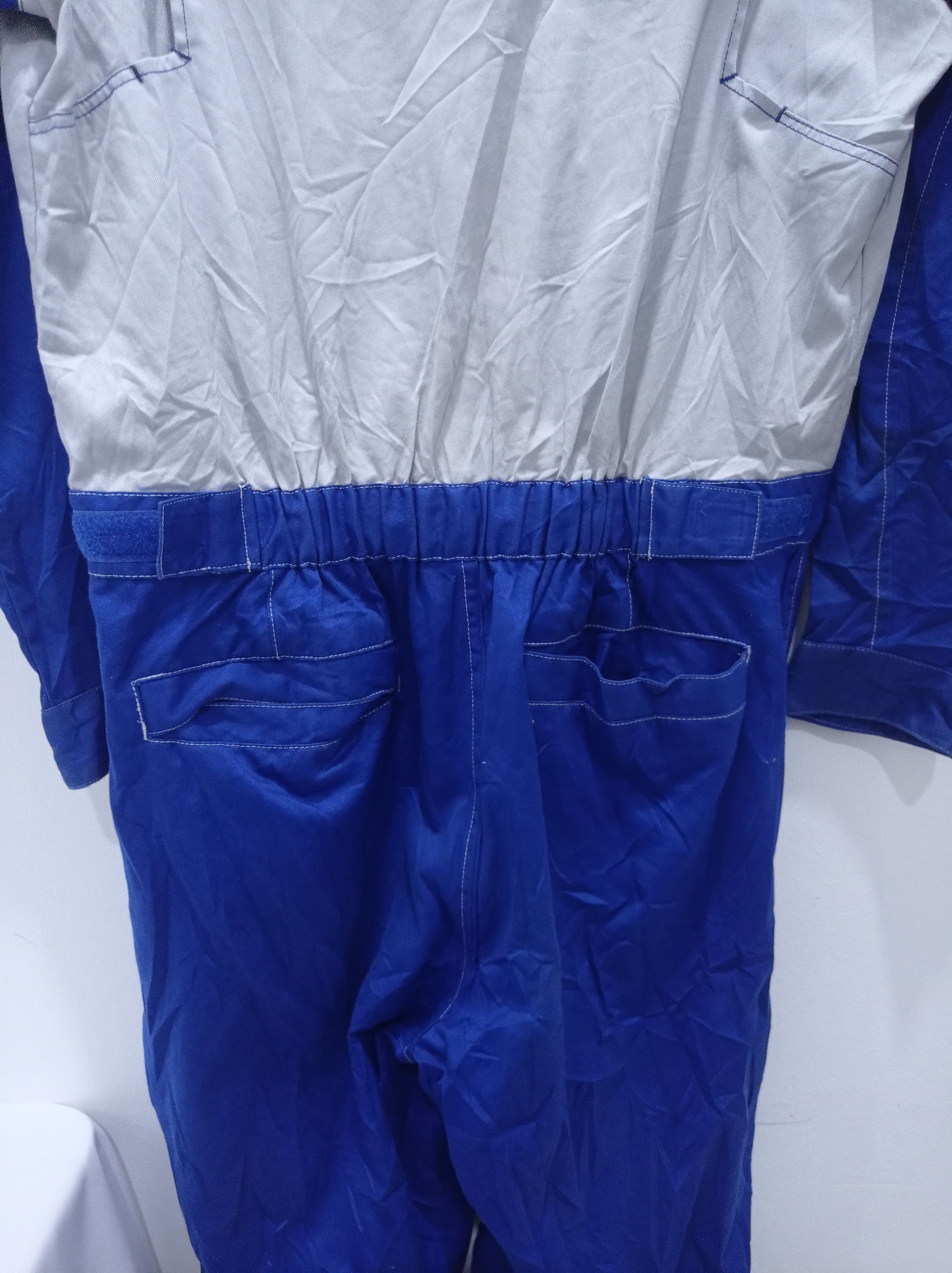 Japanese Brand 🔥NISSAN RACING MOTORSPORTS COVERALL Size US 36 / EU 52 - 13 Thumbnail