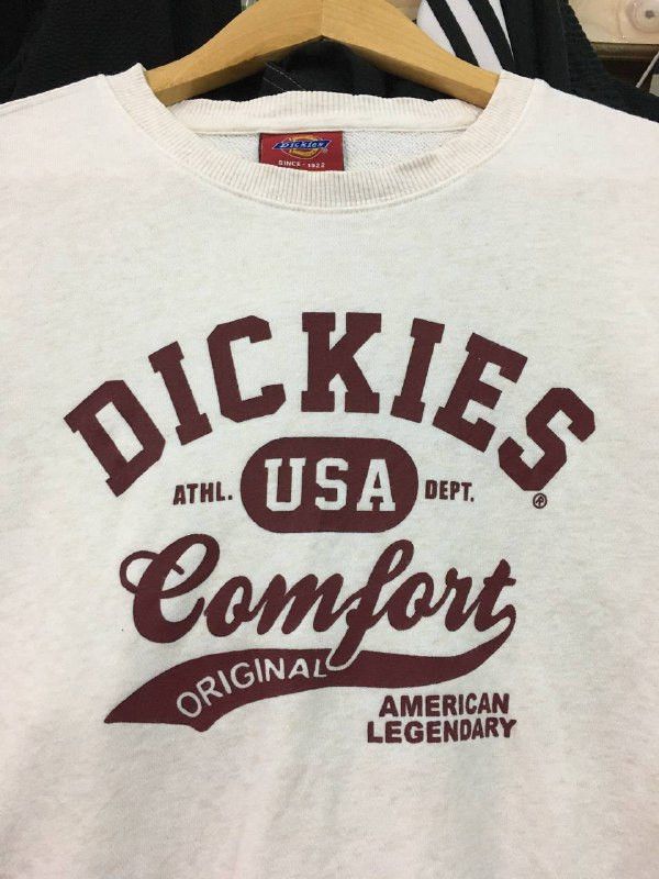 Dickies Dickies Sweatshirt Size US S / EU 44-46 / 1 - 2 Thumbnail