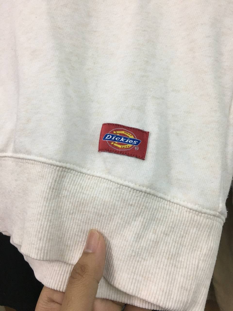 Dickies Dickies Sweatshirt Size US S / EU 44-46 / 1 - 4 Thumbnail