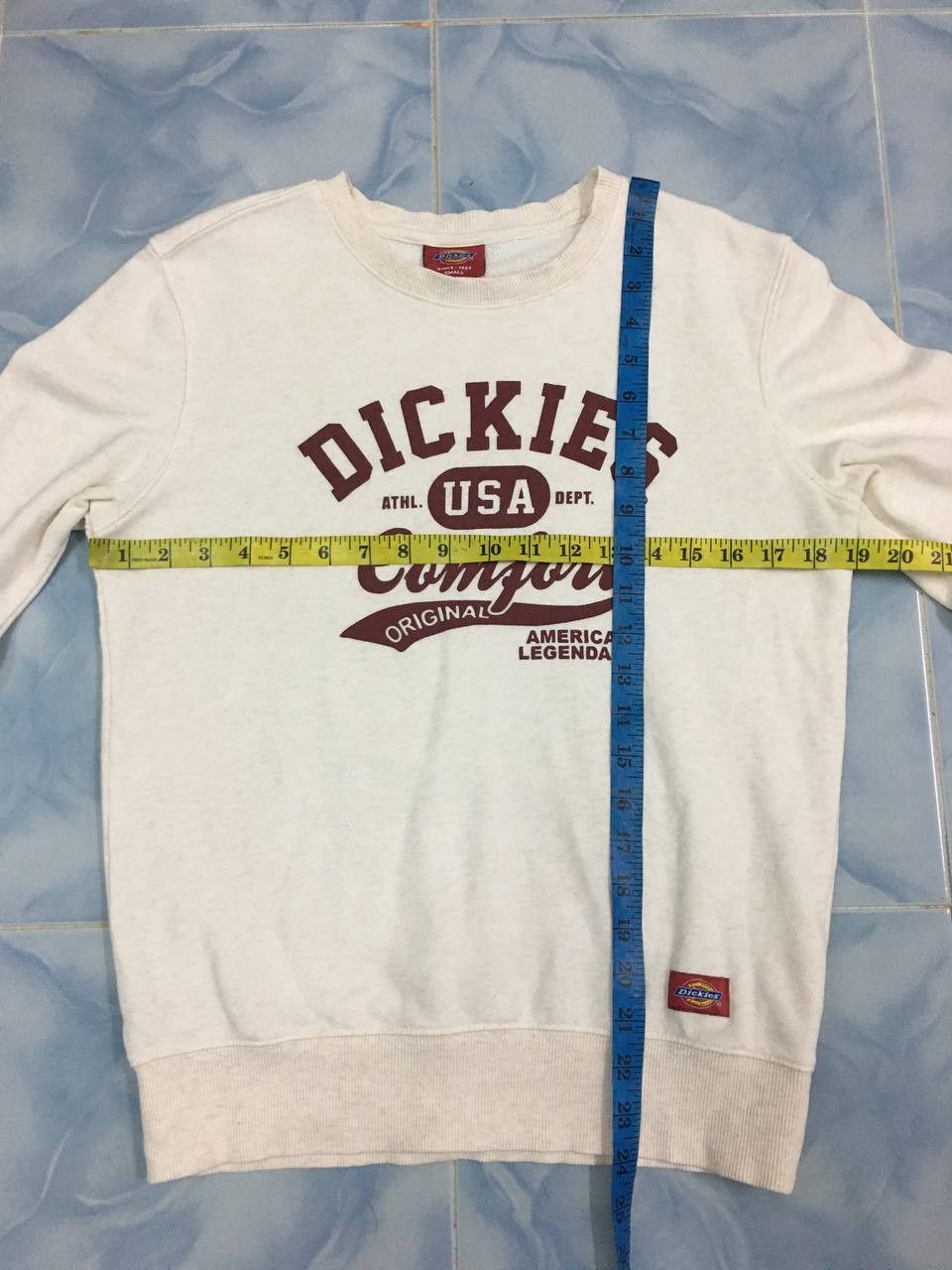 Dickies Dickies Sweatshirt Size US S / EU 44-46 / 1 - 7 Thumbnail