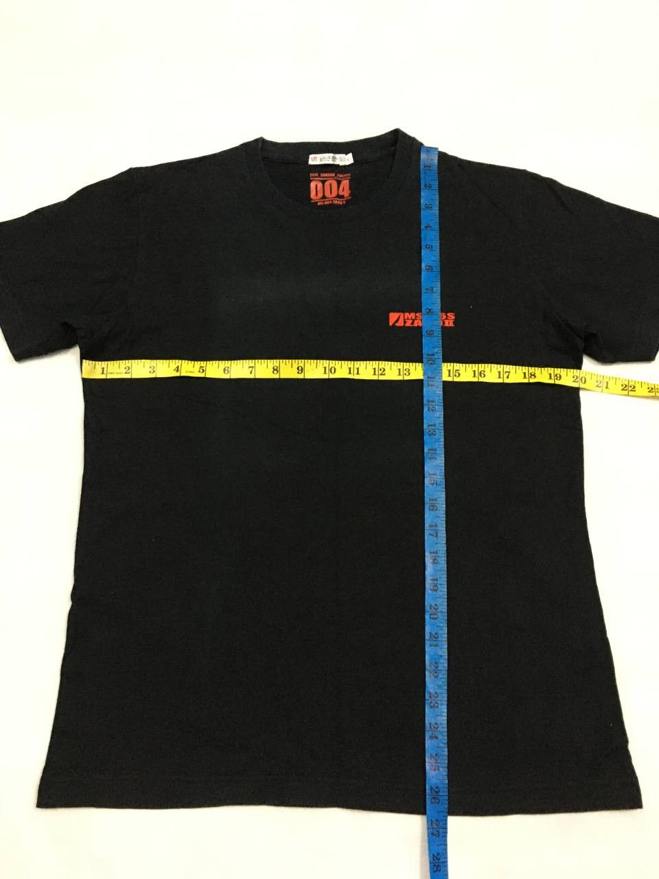 Japanese Brand × Uniqlo Bandai Gundam x Uniqlo Tee Size US M / EU 48-50 / 2 - 9 Thumbnail