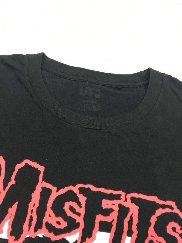Band Tees × Misfits × Uniqlo Misfits x Uniqlo Tee Size US M / EU 48-50 / 2 - 3 Thumbnail