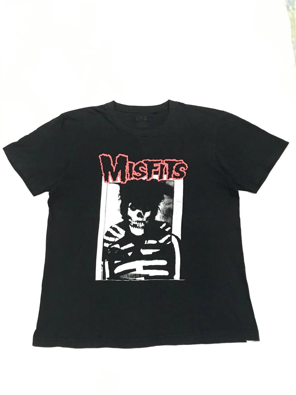Band Tees × Misfits × Uniqlo Misfits x Uniqlo Tee Size US M / EU 48-50 / 2 - 1 Thumbnail
