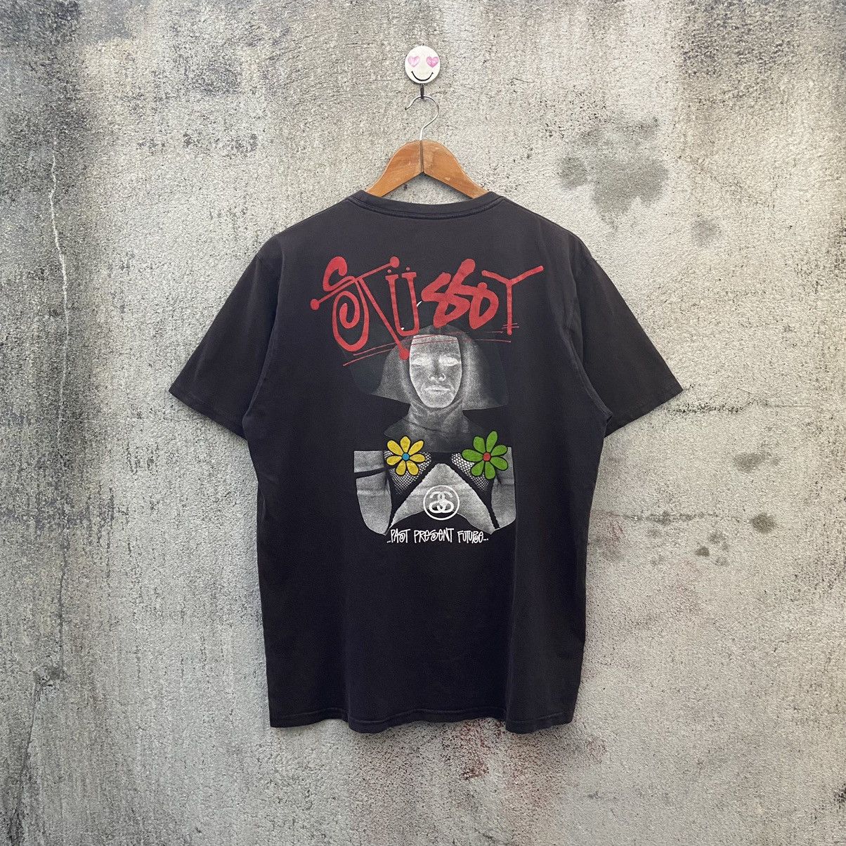 Stussy Stussy slamjam 30 anniversary tshirt Size US L / EU 52-54 / 3 - 1 Thumbnail