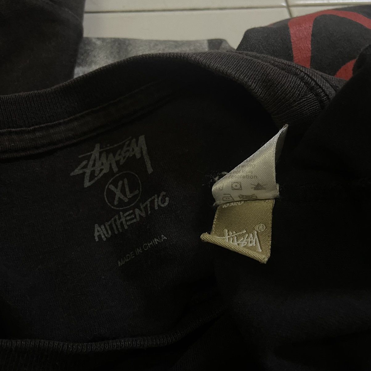 Stussy Stussy slamjam 30 anniversary tshirt Size US L / EU 52-54 / 3 - 5 Thumbnail
