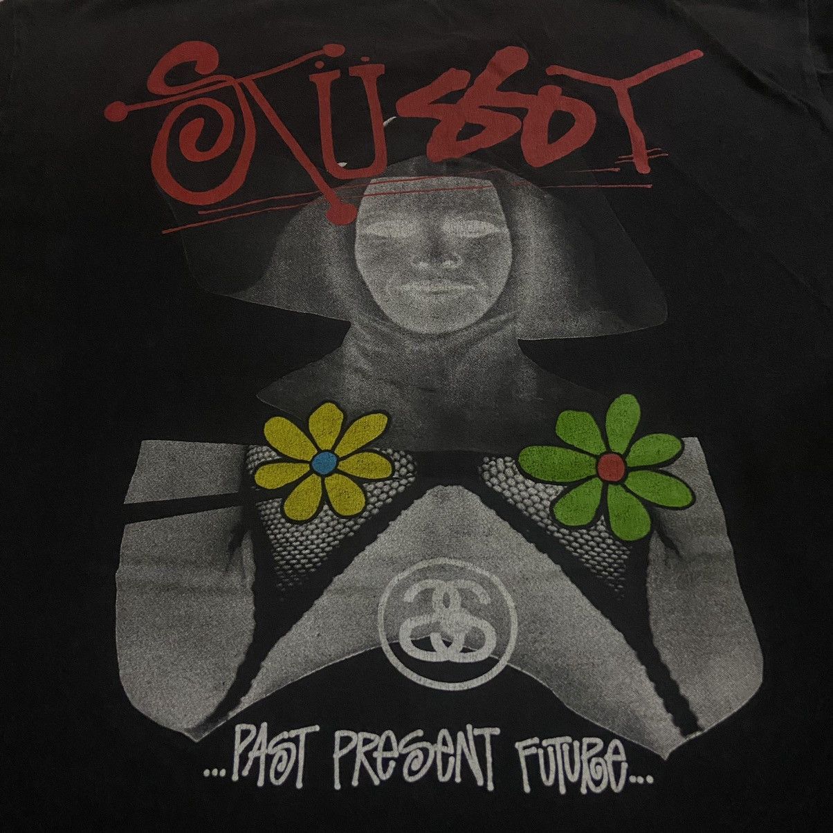 Stussy Stussy slamjam 30 anniversary tshirt Size US L / EU 52-54 / 3 - 3 Thumbnail
